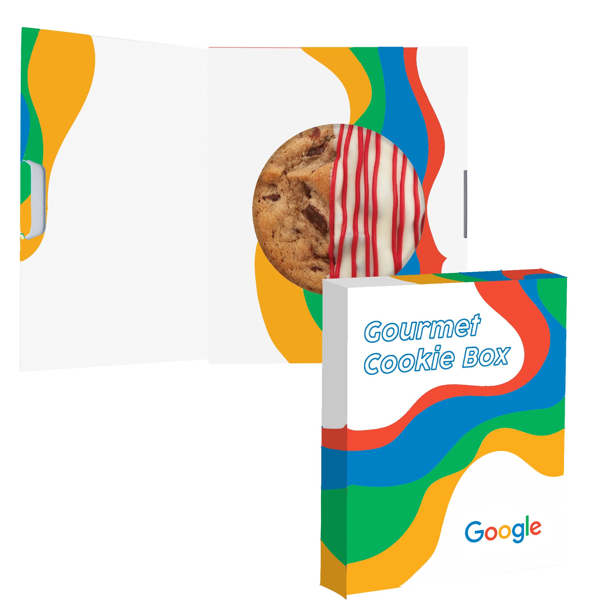 Storybook Box with Gourmet Cookie