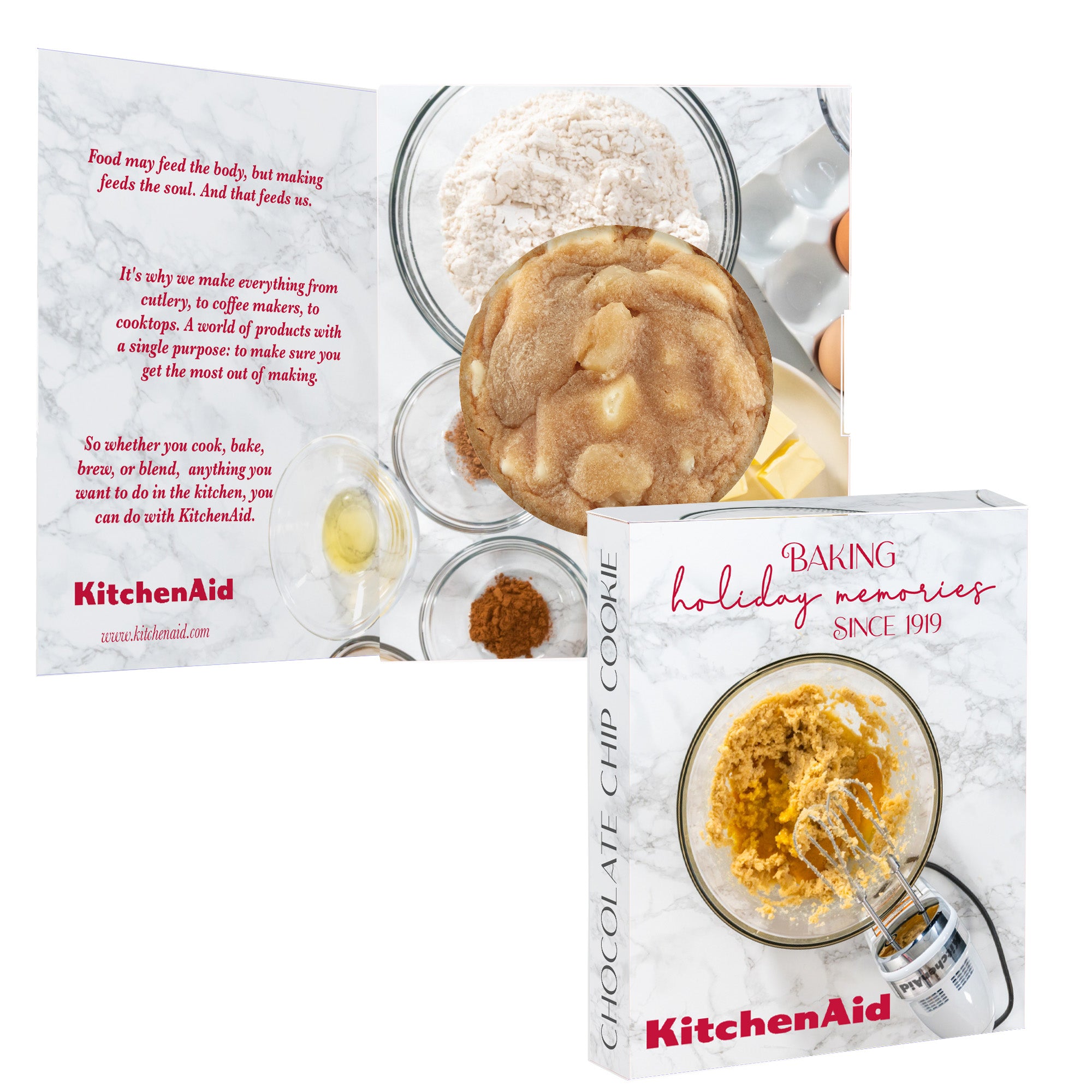 Storybook Box with Gourmet Cookie