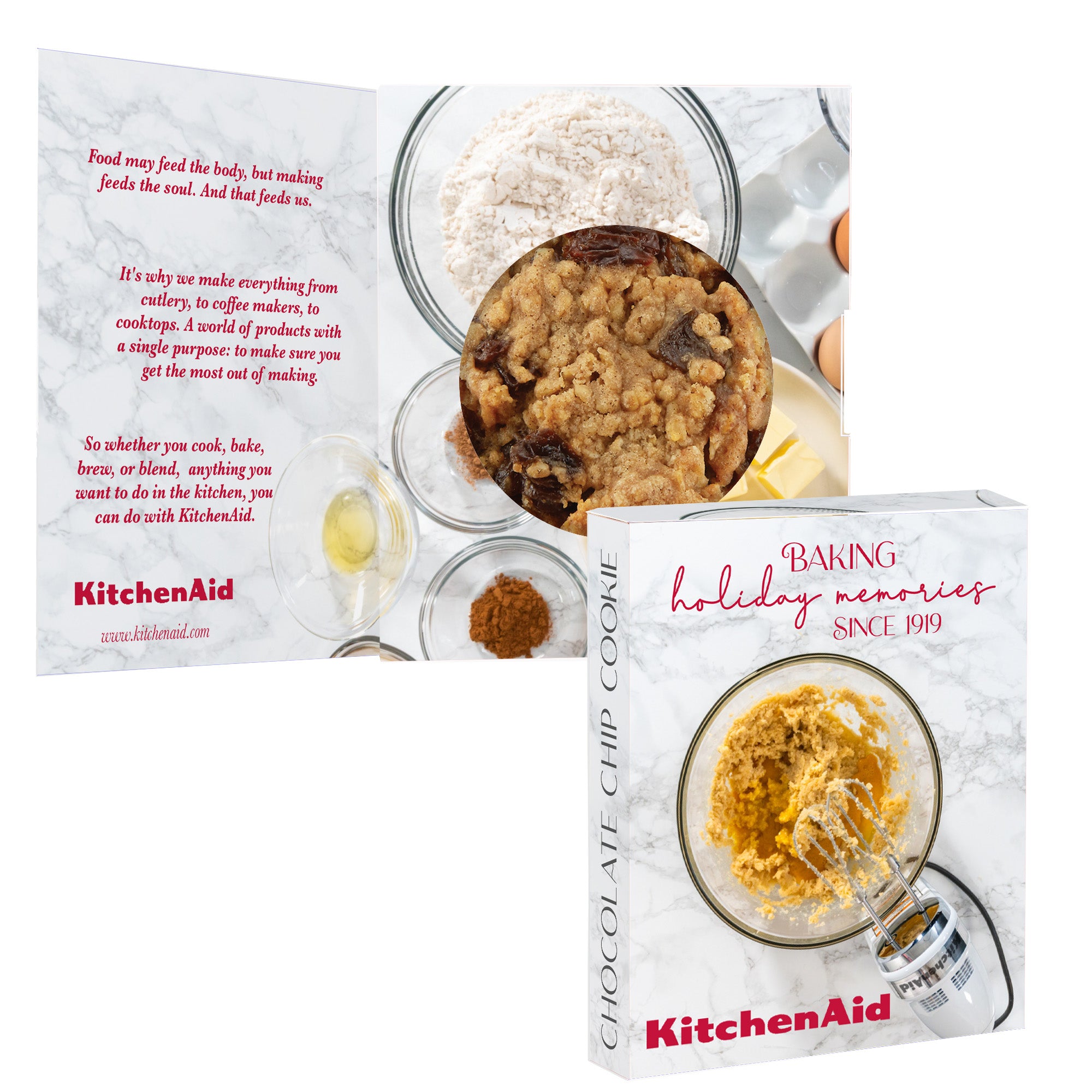 Storybook Box with Gourmet Cookie