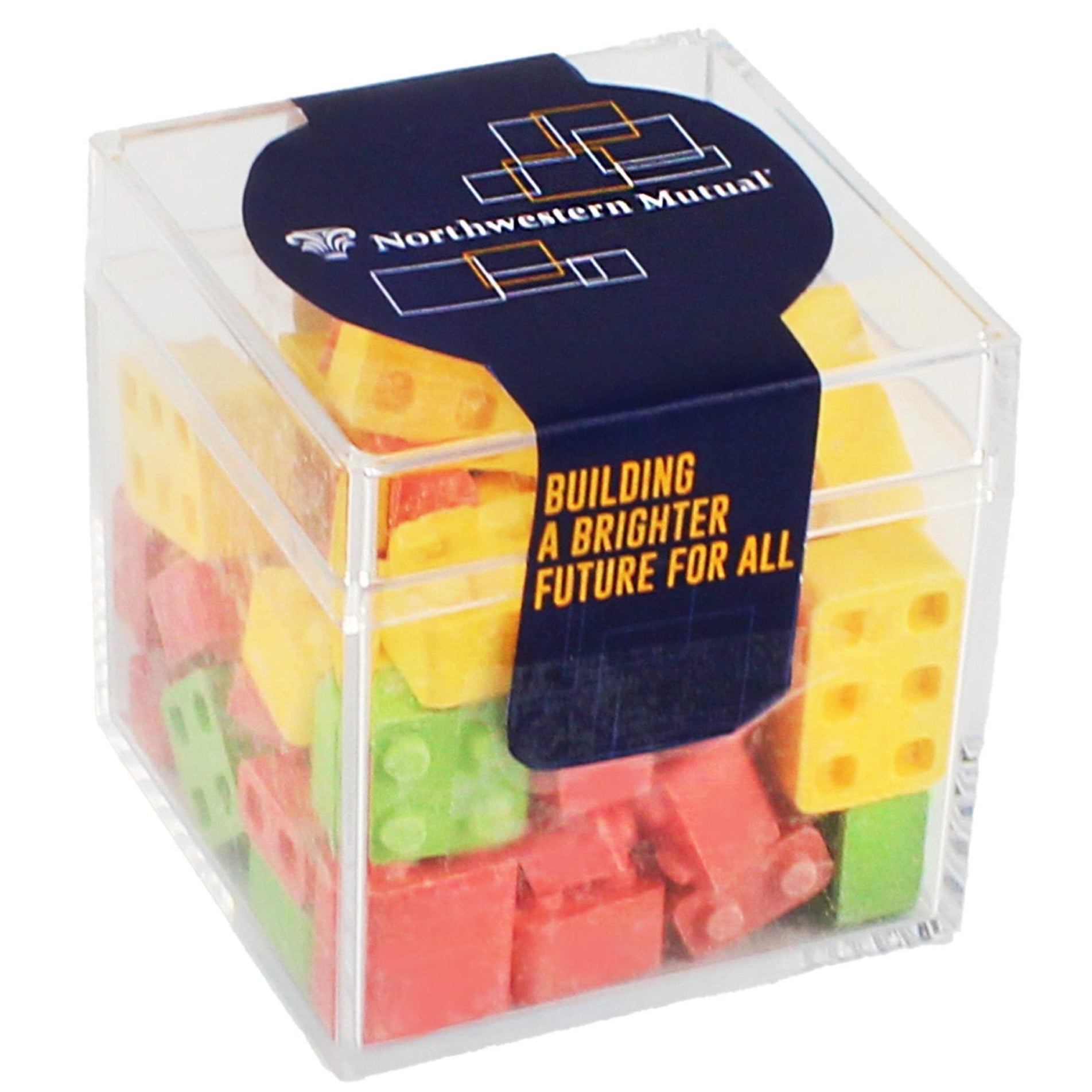 Signature Cube - Candy Blocks