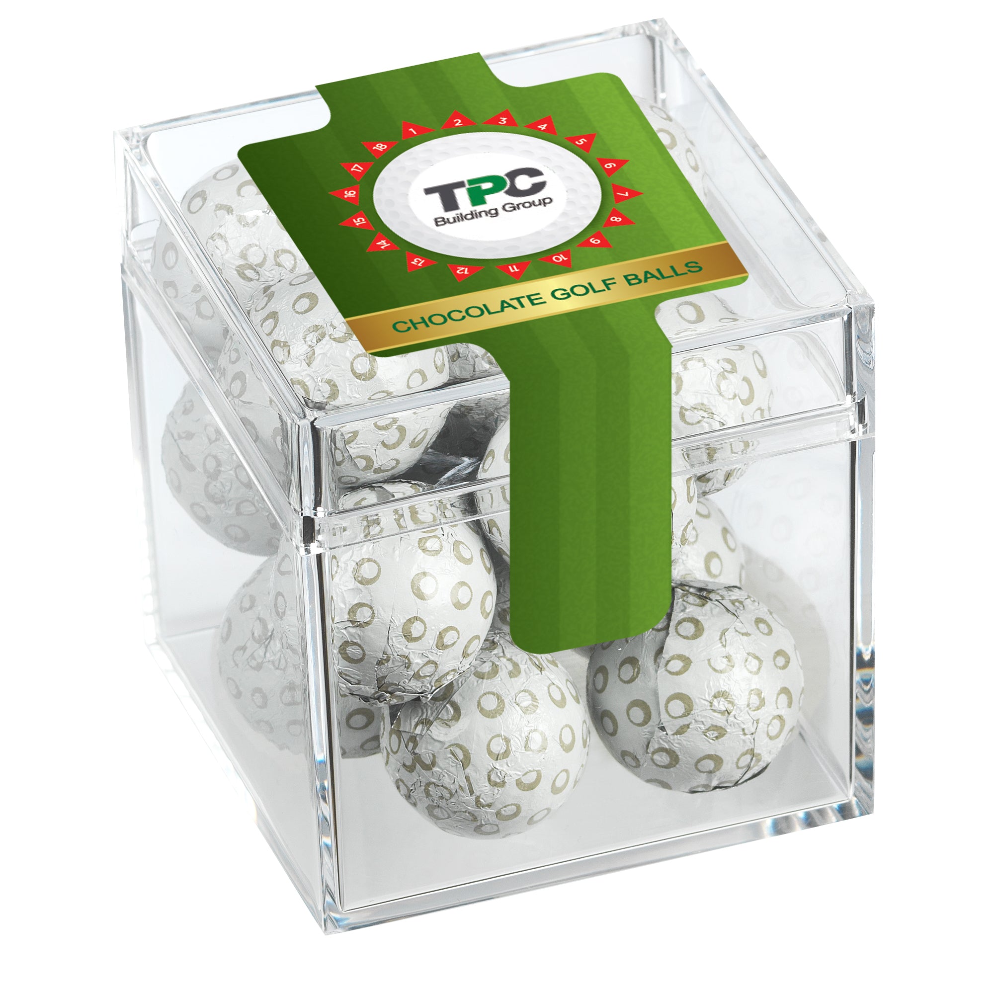 Caddie Candy Boxes