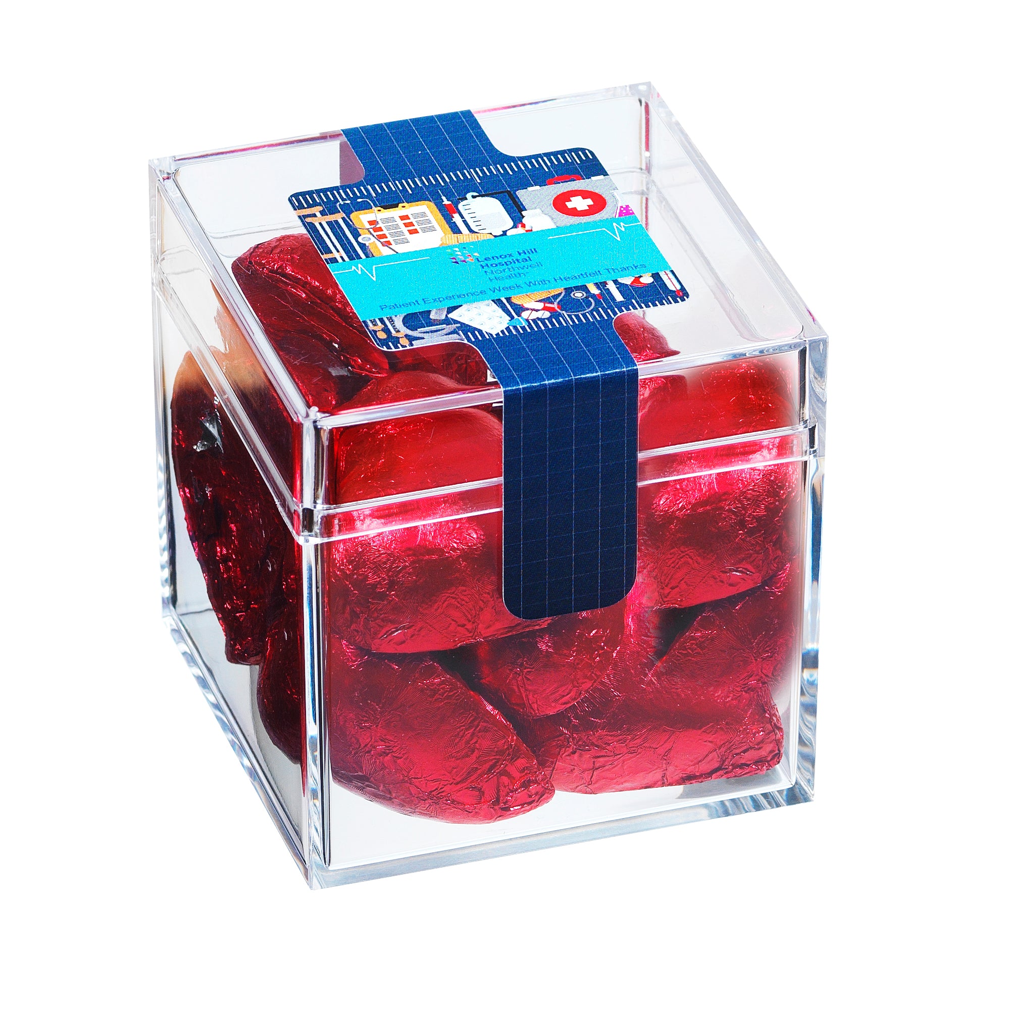 Healthcare Heroes Candy Boxes