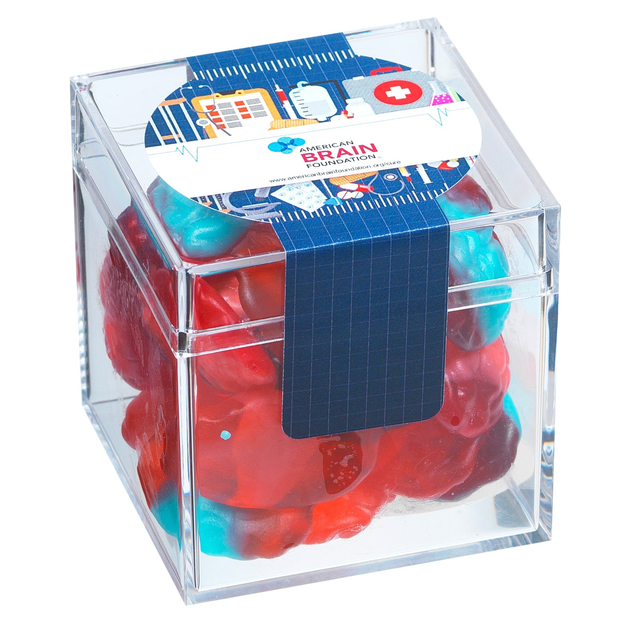Signature Cube - Gummy Brains