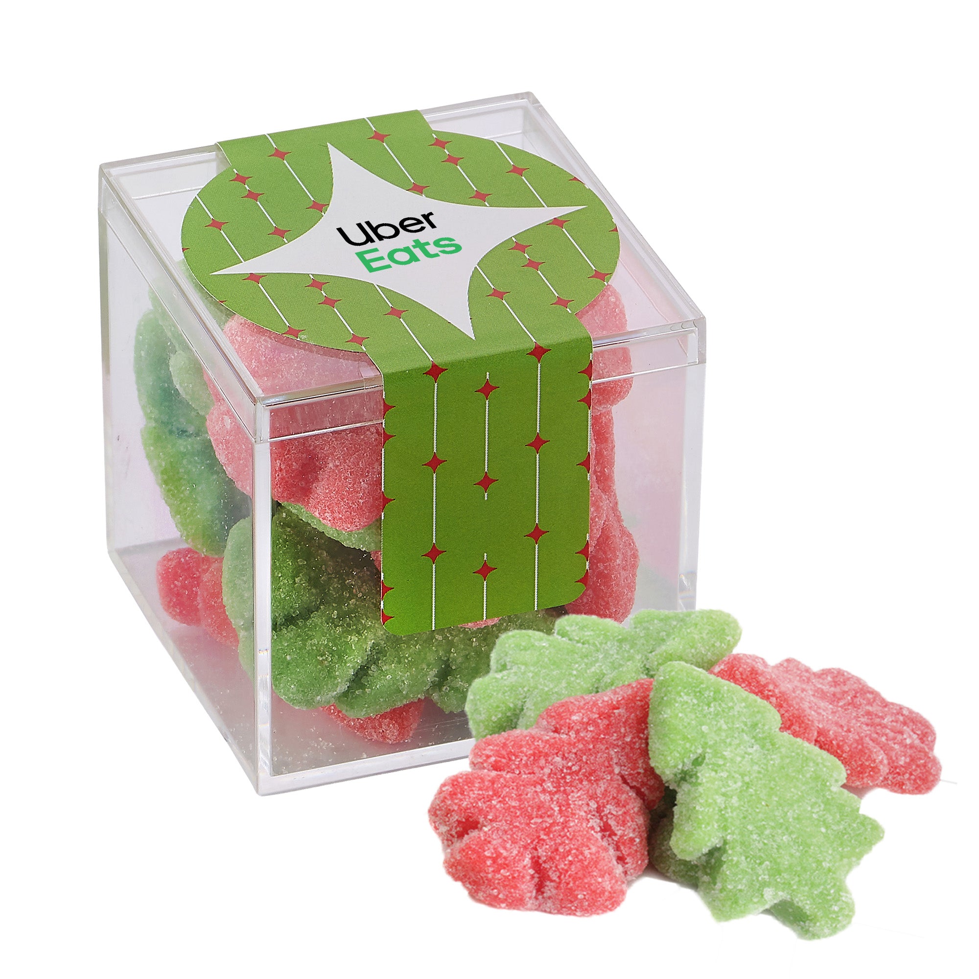 Signature Cubes - Gummy Holiday Trees