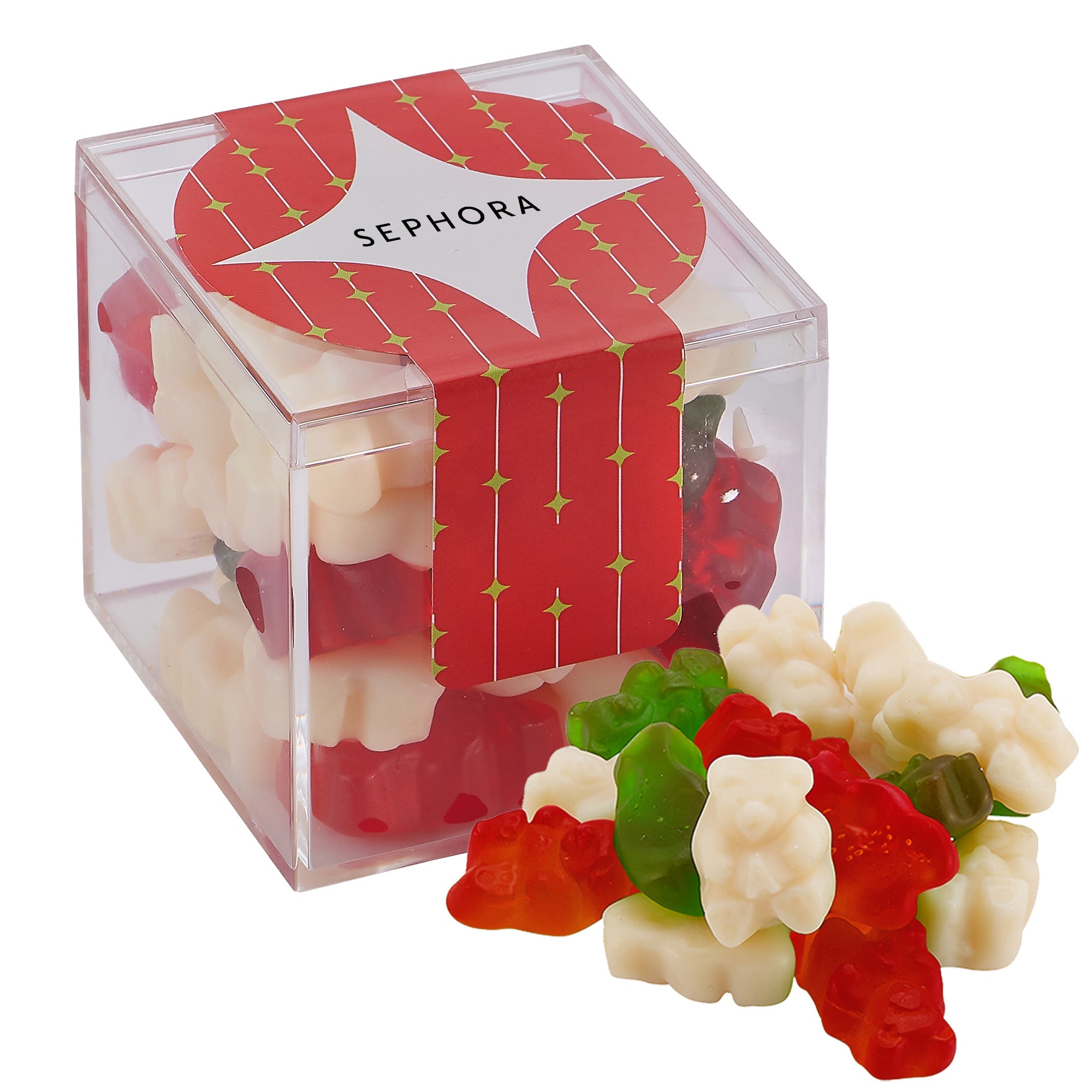 Signature Cubes - Holiday Gummy Bears