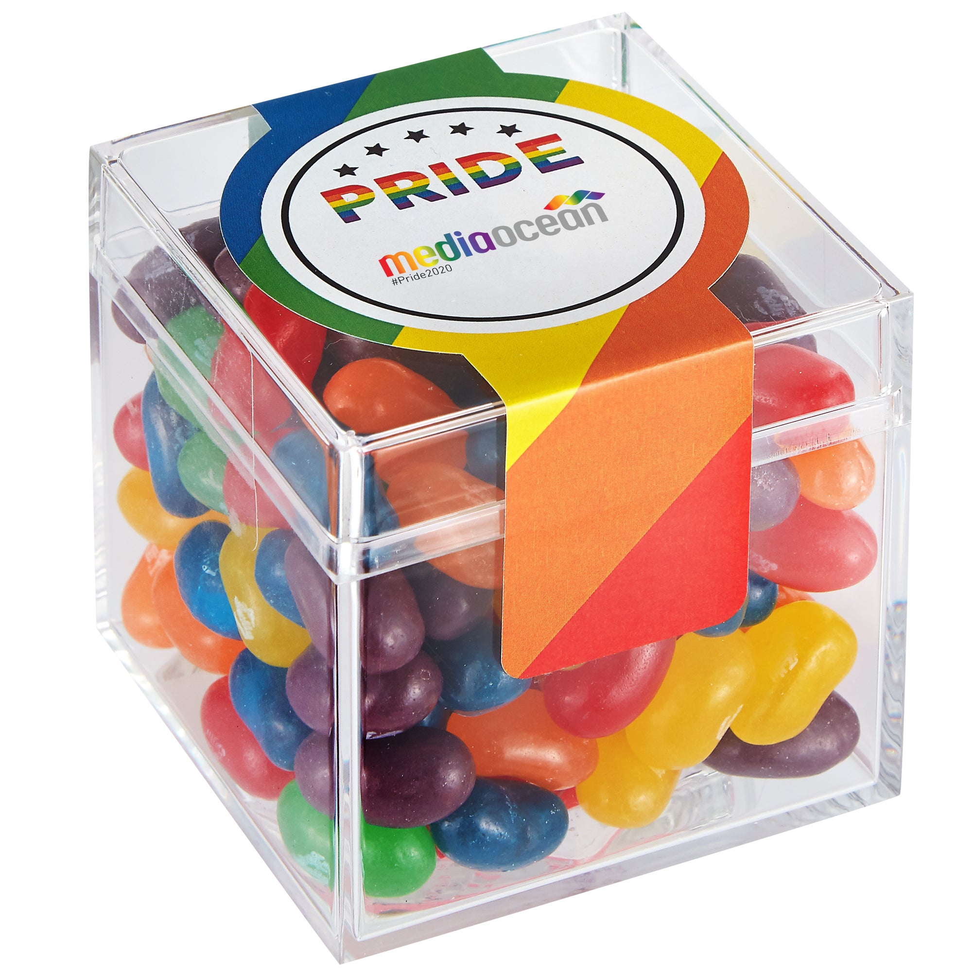 Pride Candy Cubes