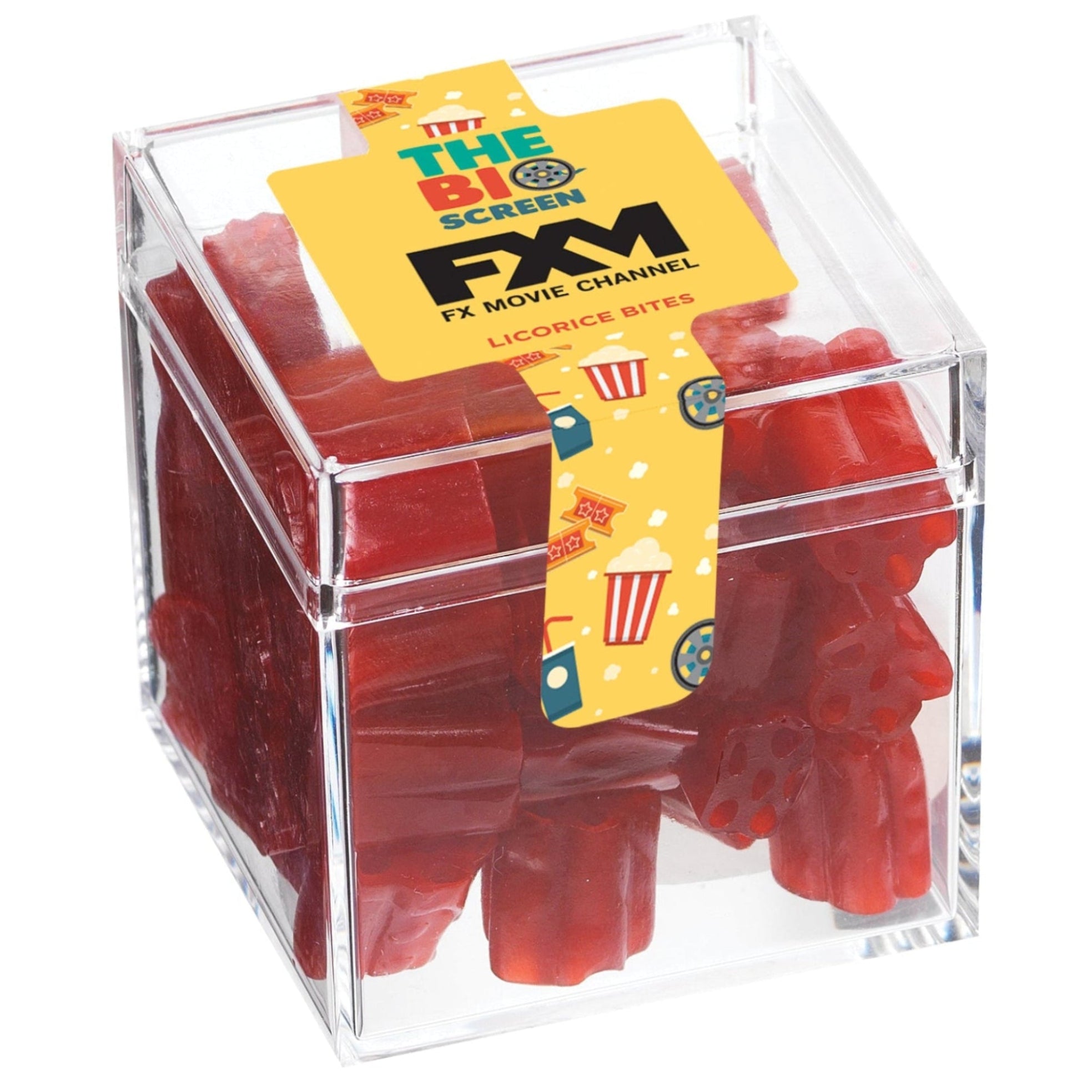 Signature Cube - Licorice Bites