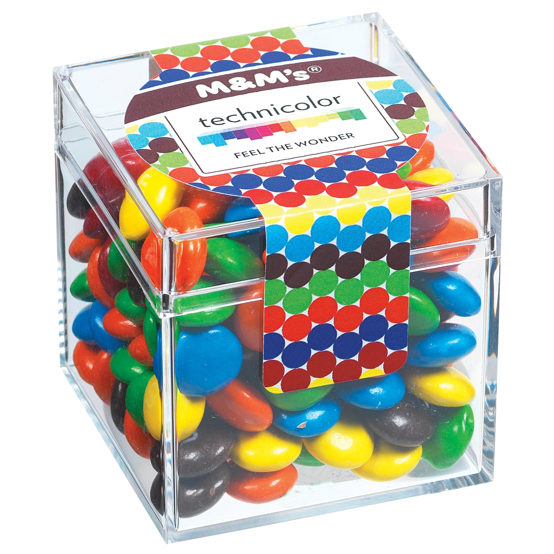 Signature Cube - M&M's®
