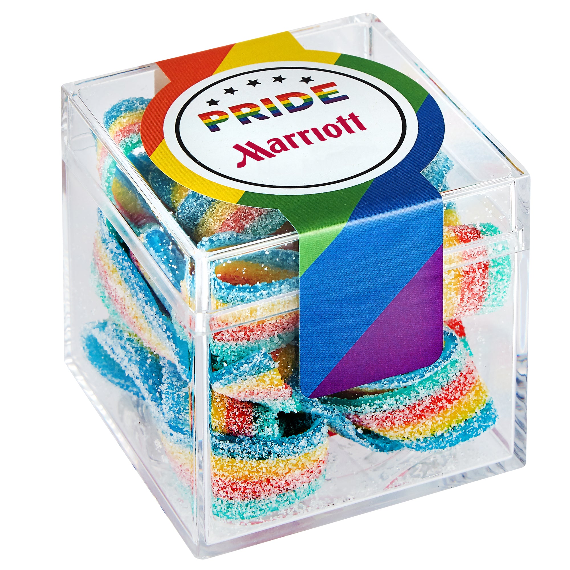 Pride Candy Cubes