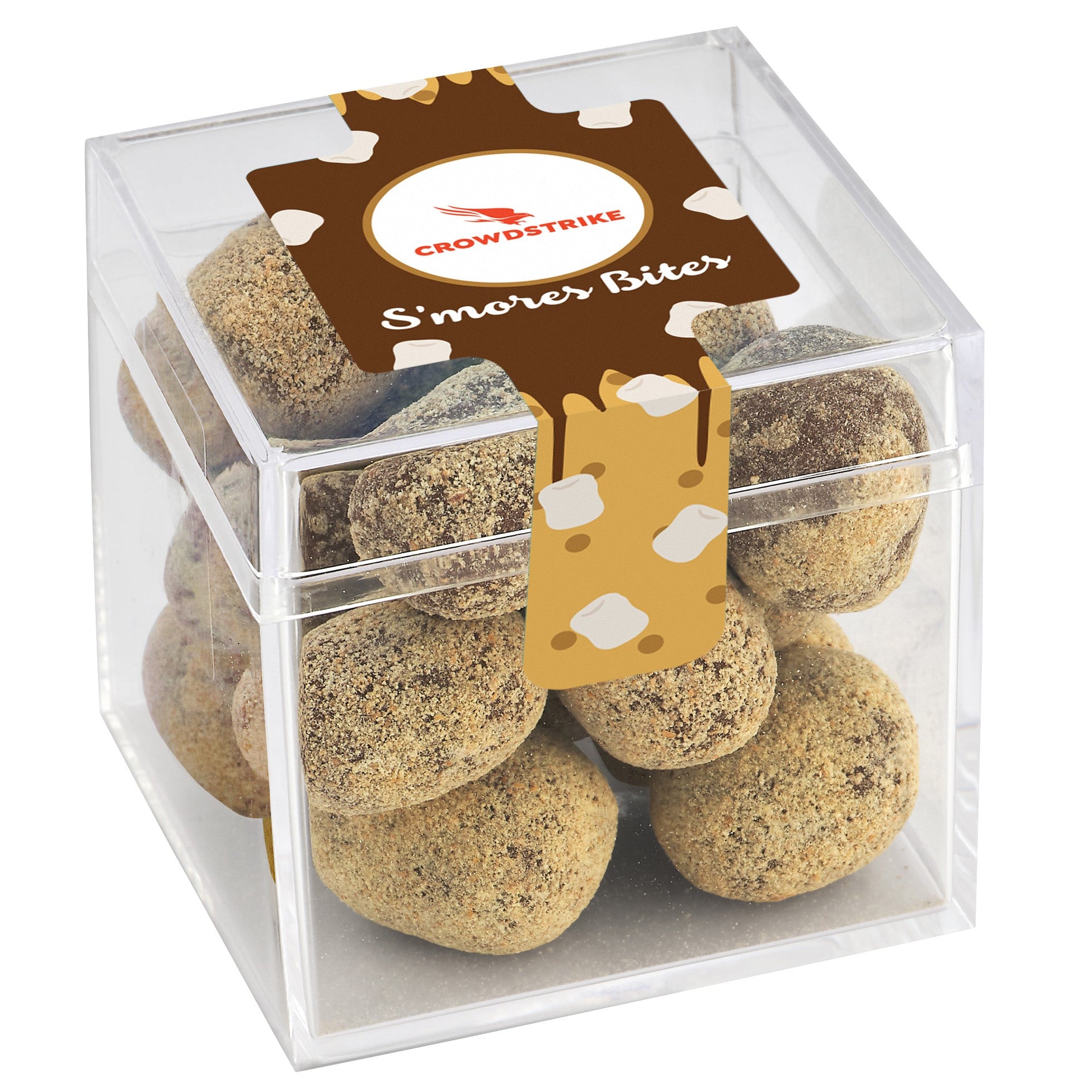 Signature Cube - S'mores Bites