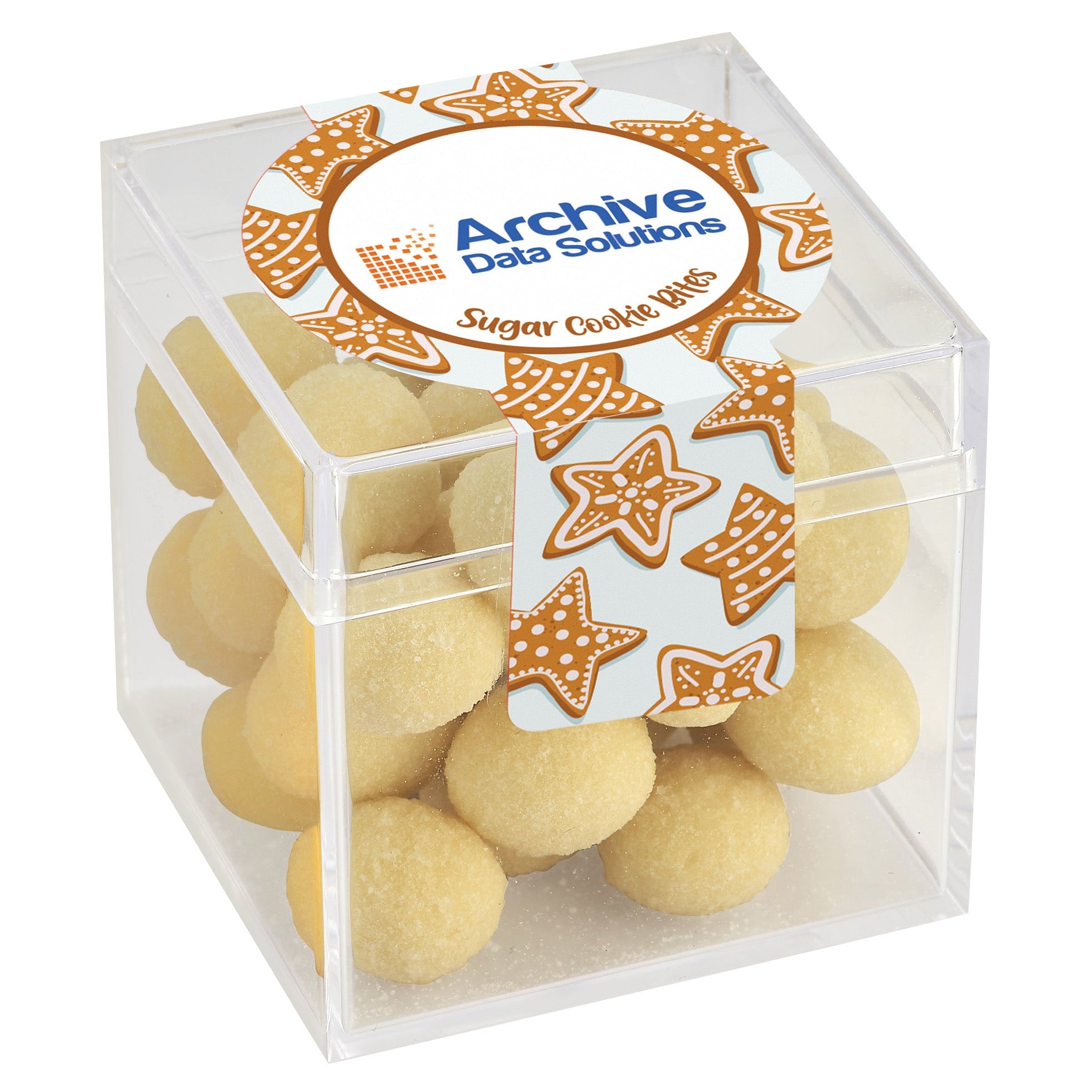Signature Cube - Sugar Cookie Bites