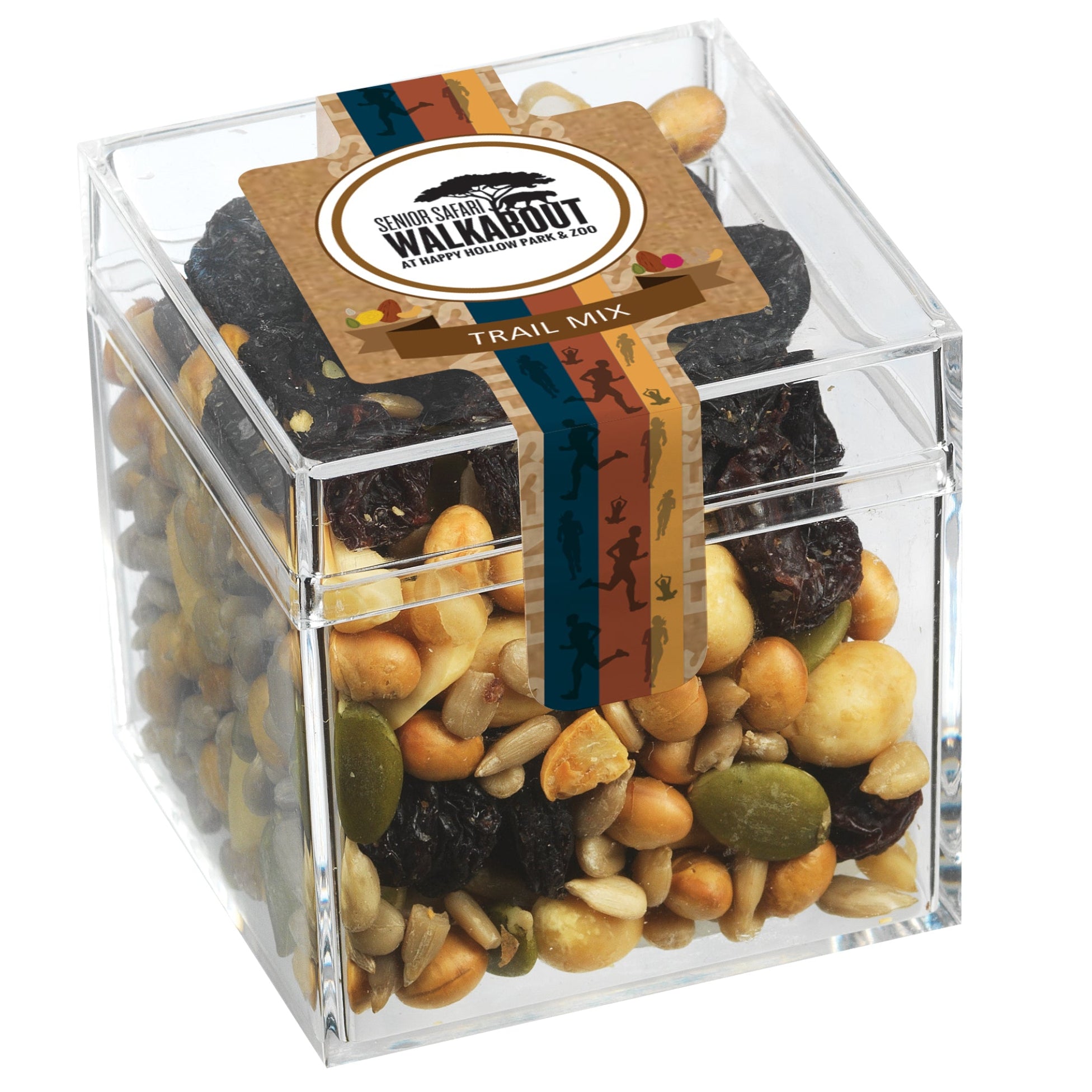 Signature Cube - Trail Mix