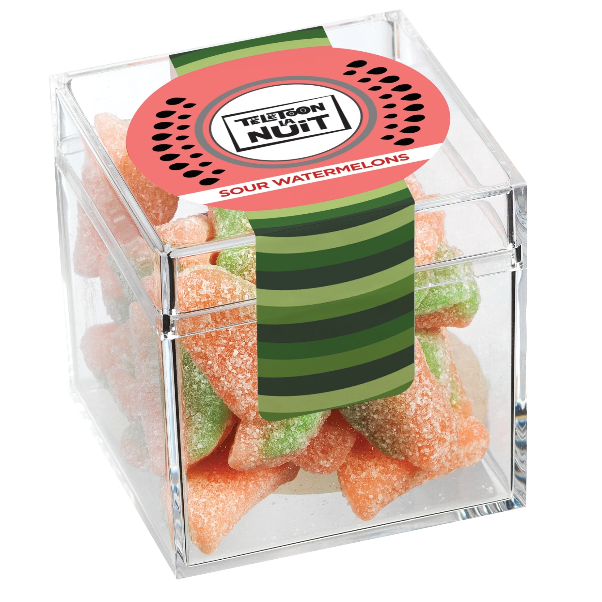 Signature Cube - Sour Watermelon