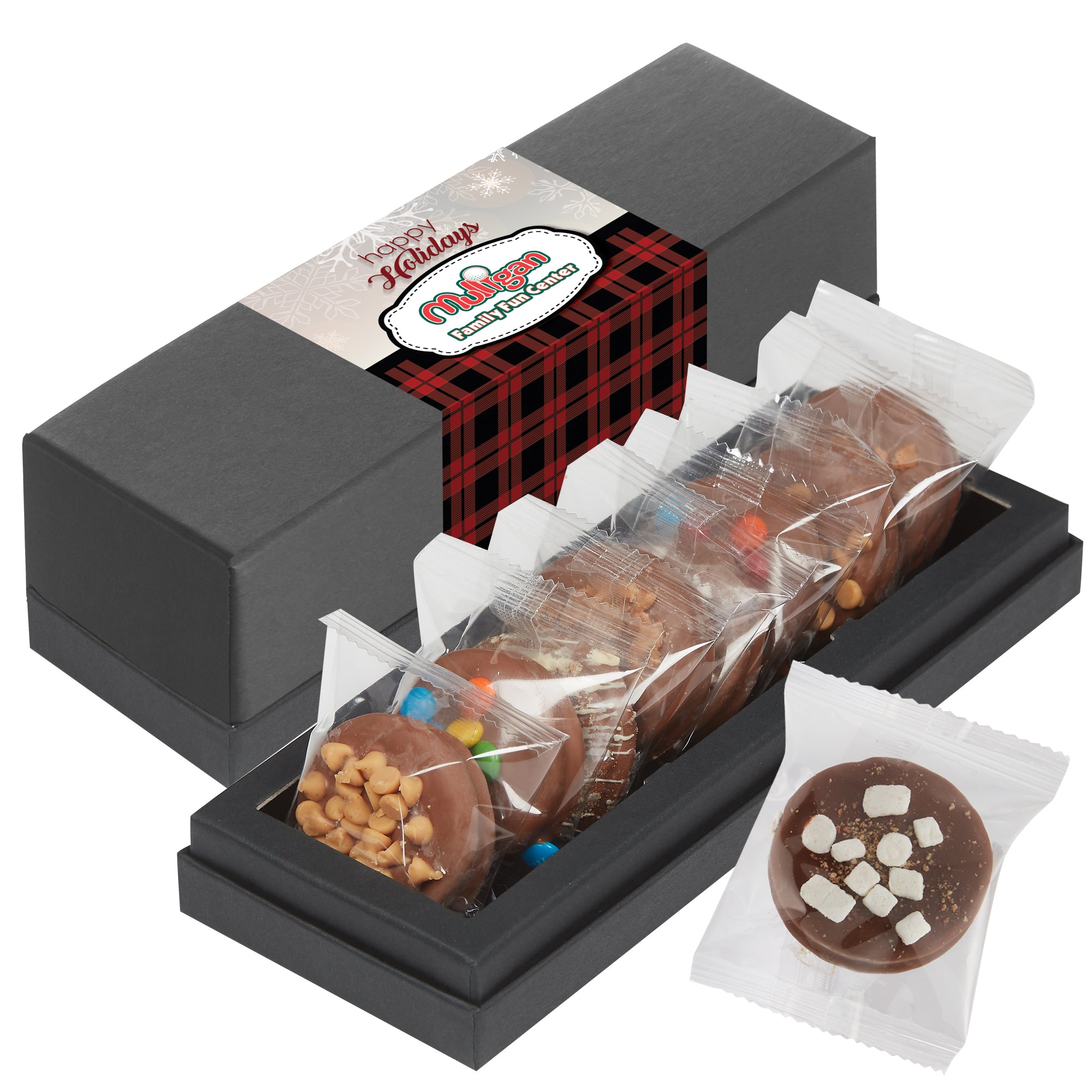 Signature Chocolate Covered OREO® Selection (8 pc)
