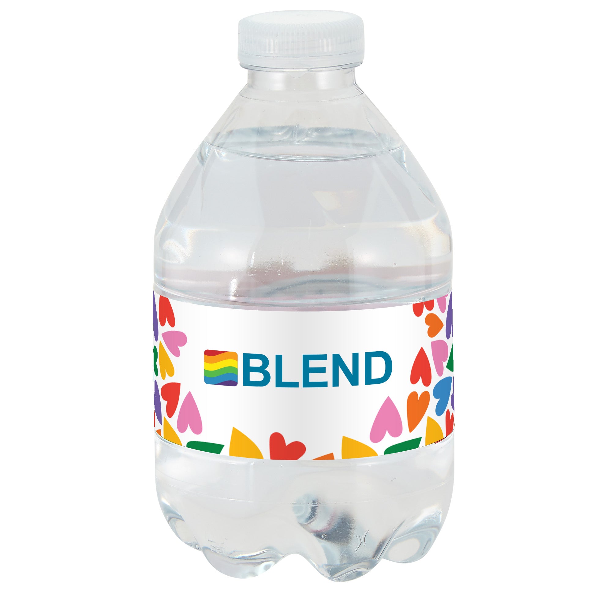 Pride Bottled Water