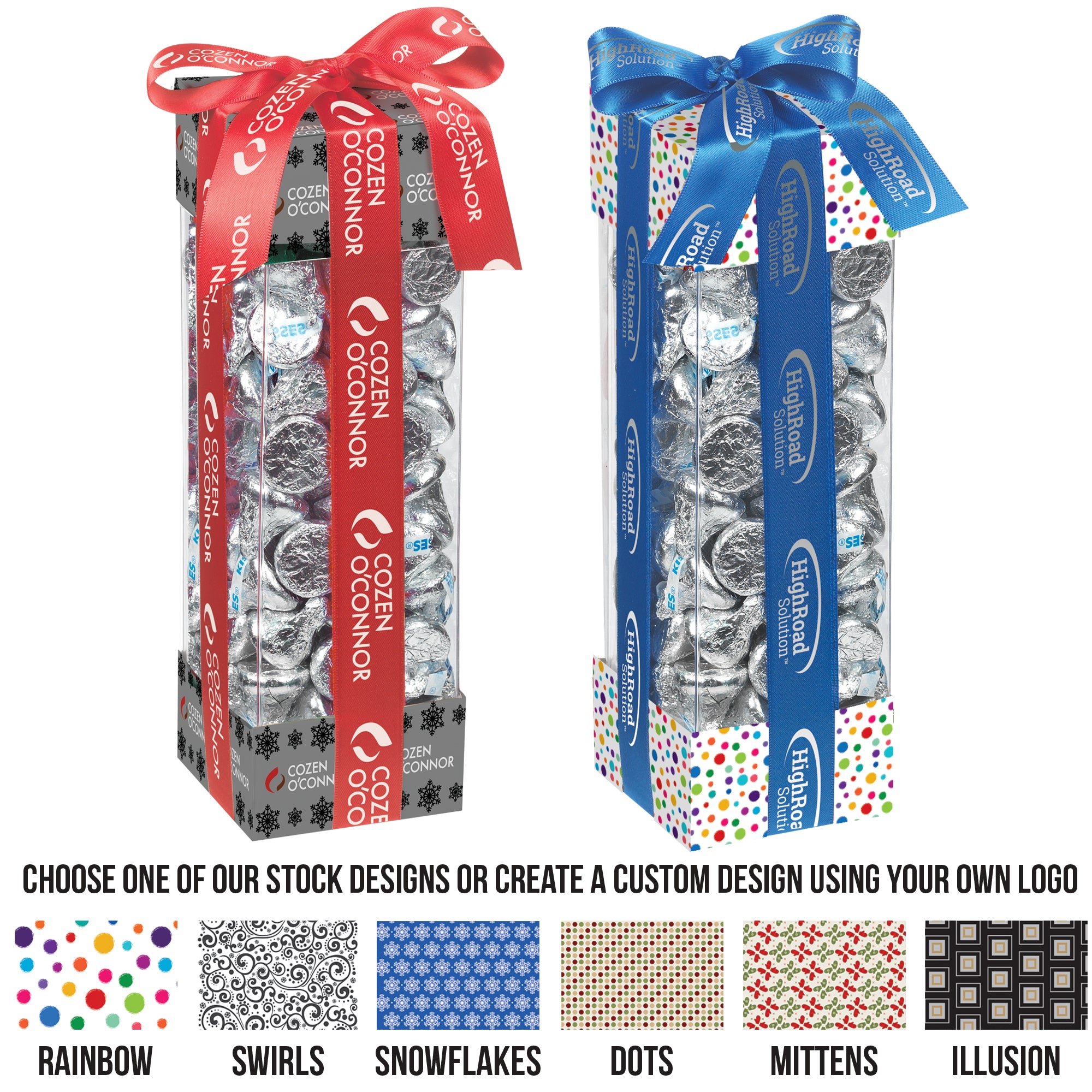 Executive Treat Containers