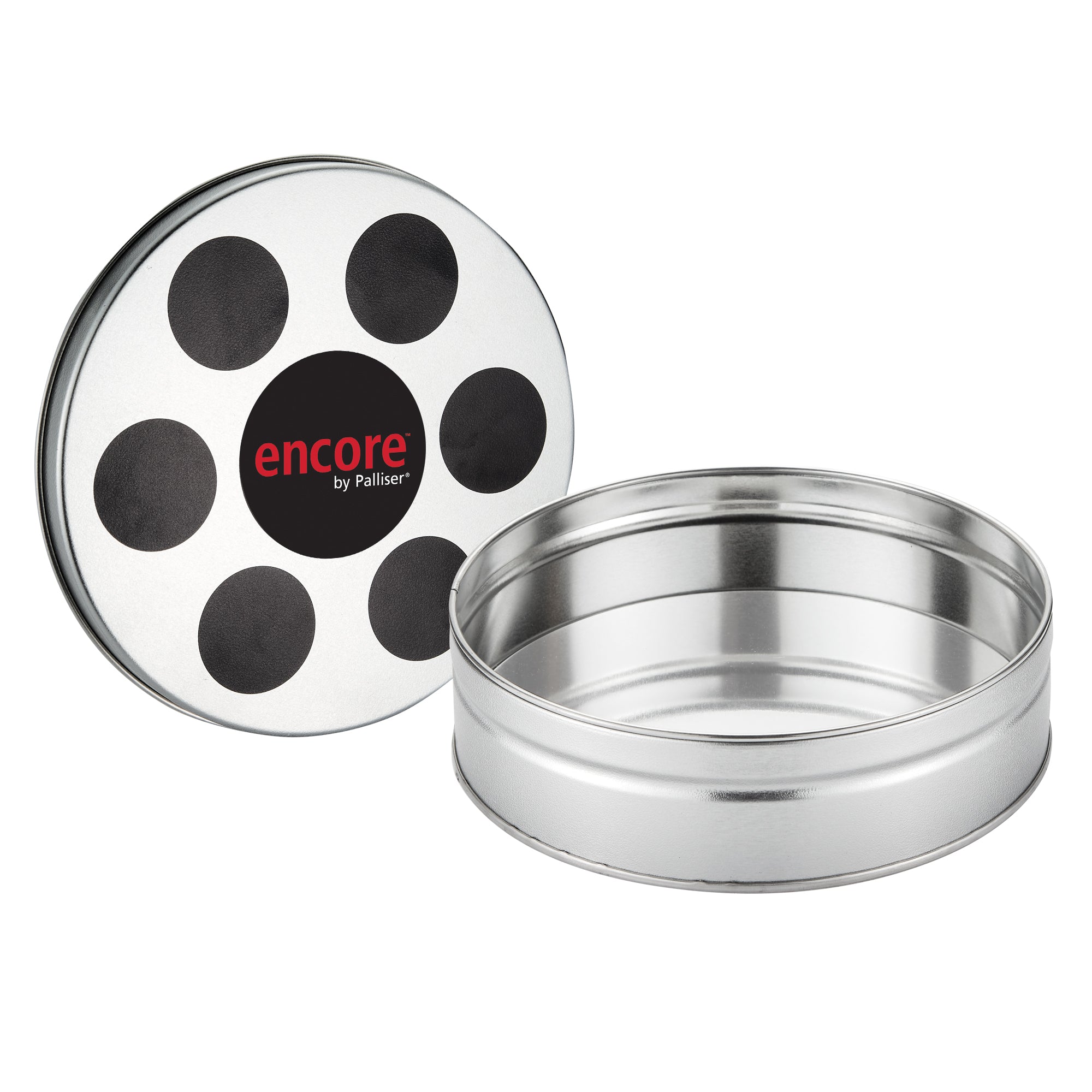Film Reel Tin