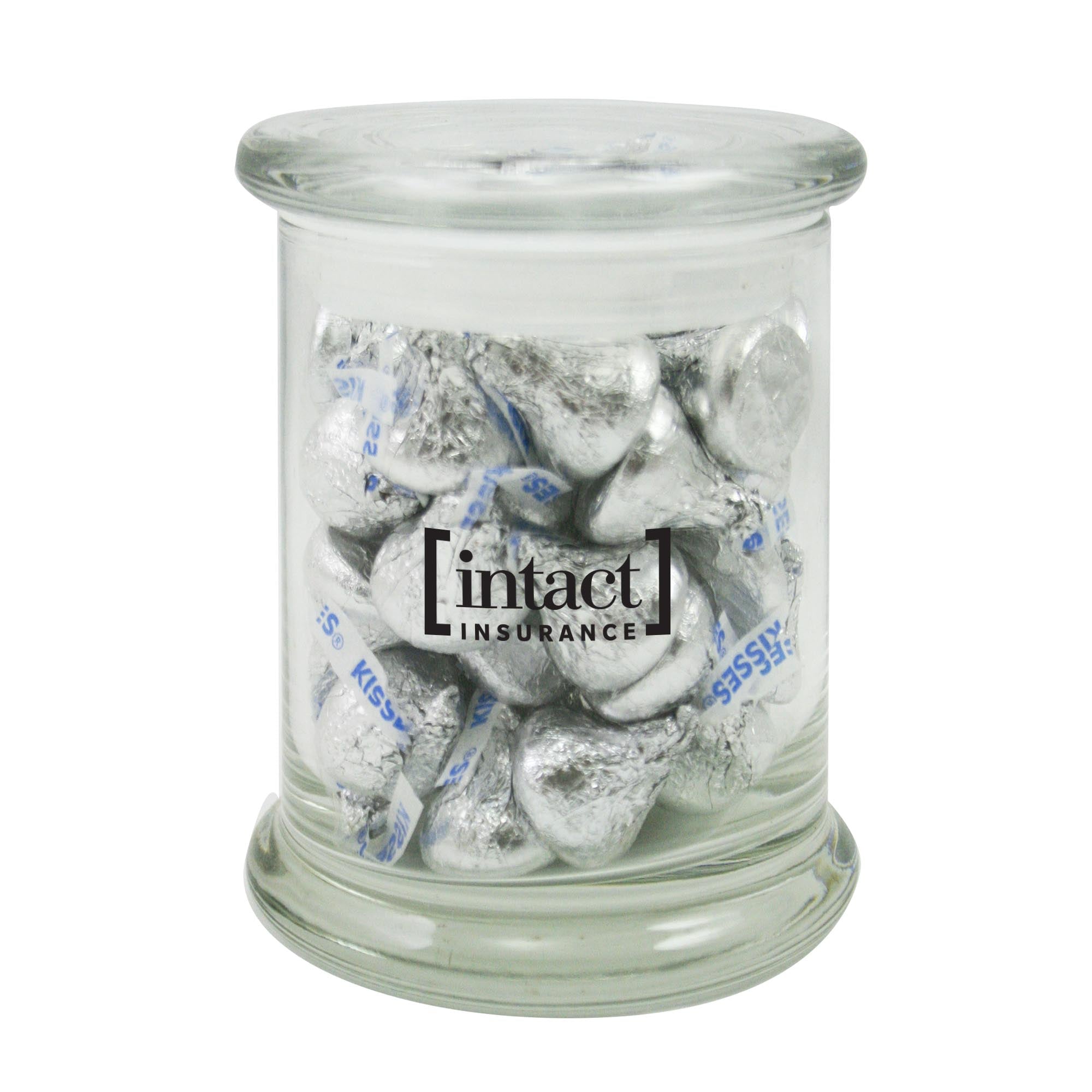 Glass Status Jar