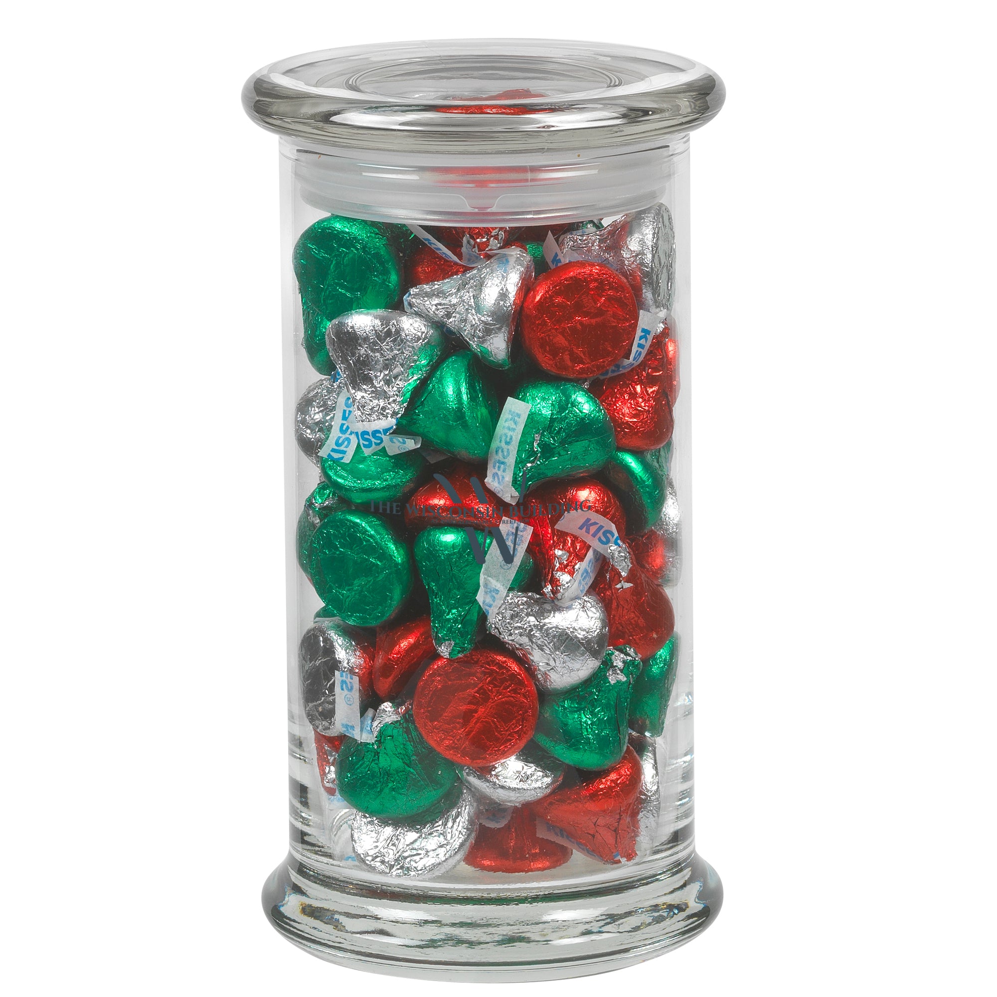 Glass Status Jar