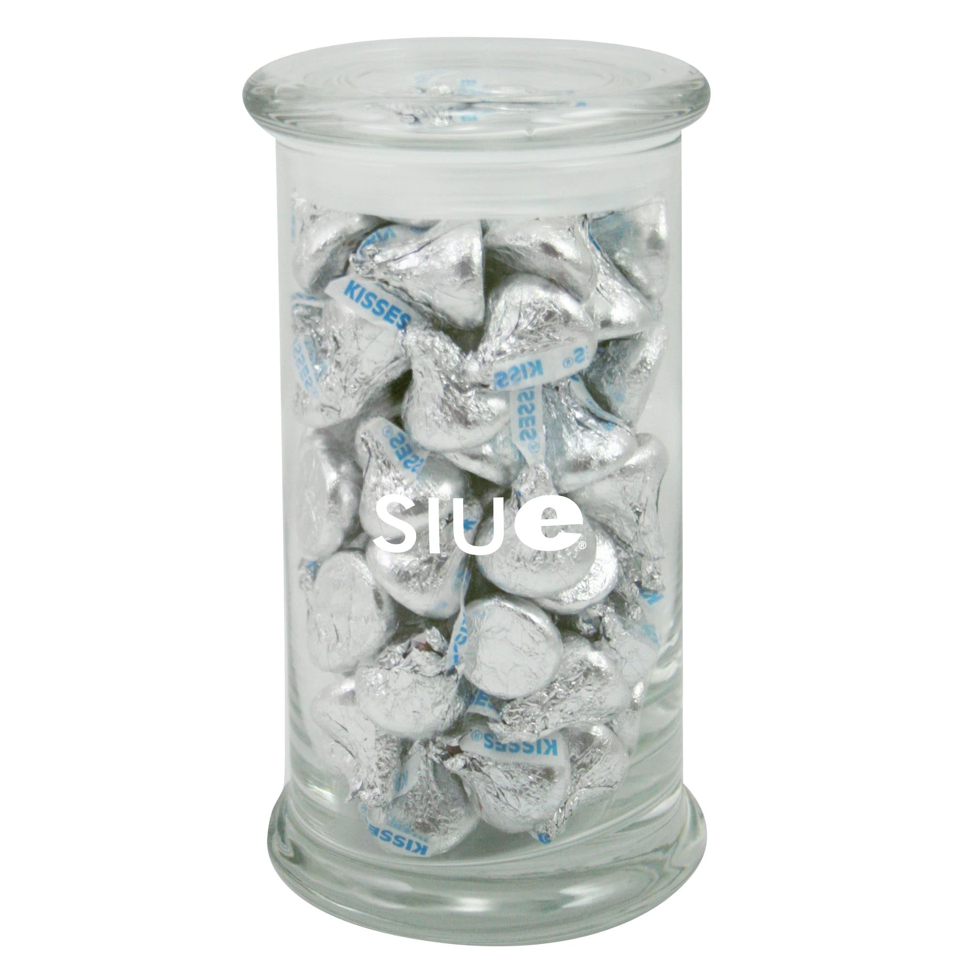 Glass Status Jar