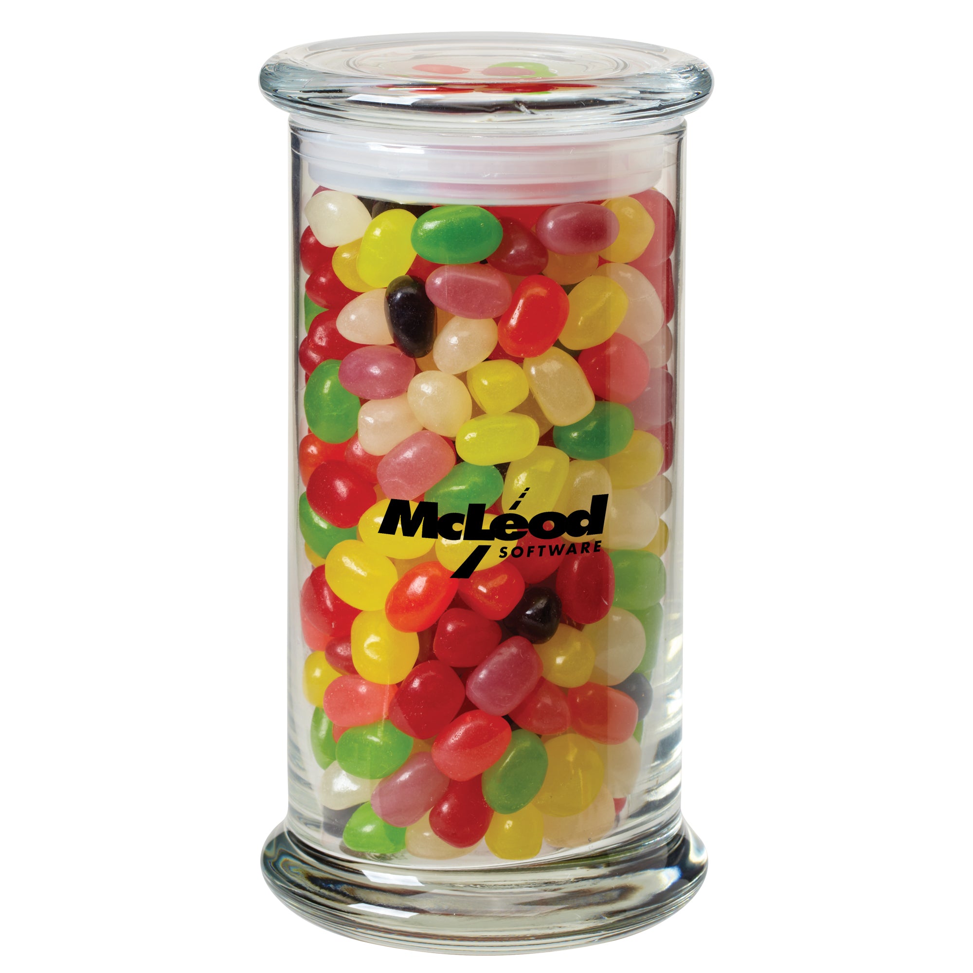 Glass Status Jar