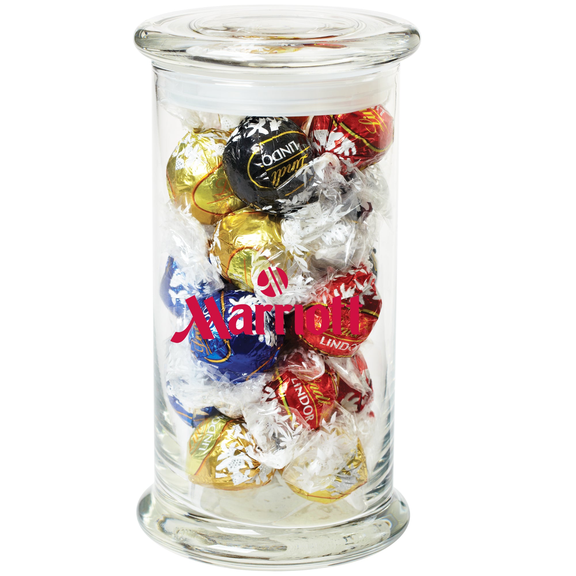 Glass Status Jar