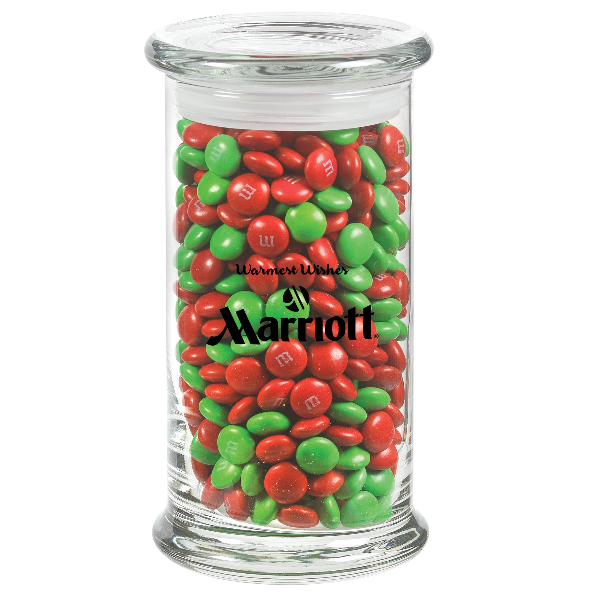 Glass Status Jar