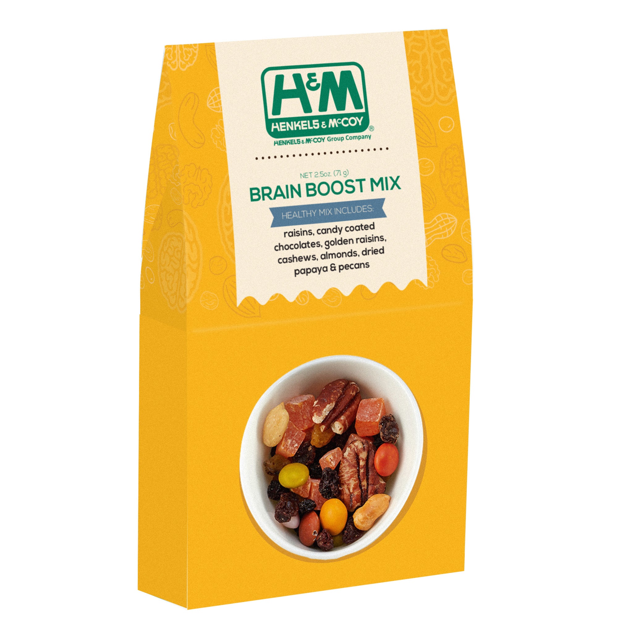 Health & Wellness Gable Boxes