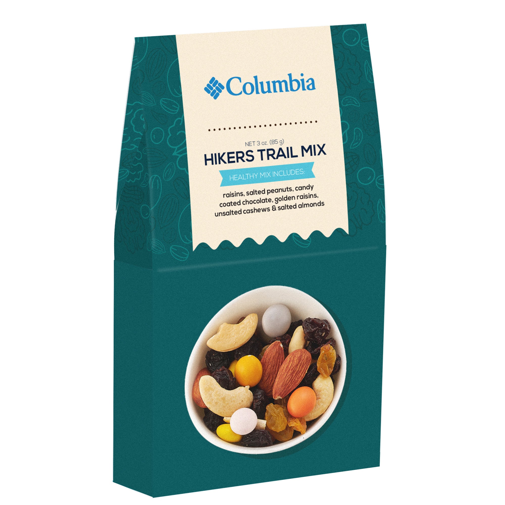 Health & Wellness Gable Boxes