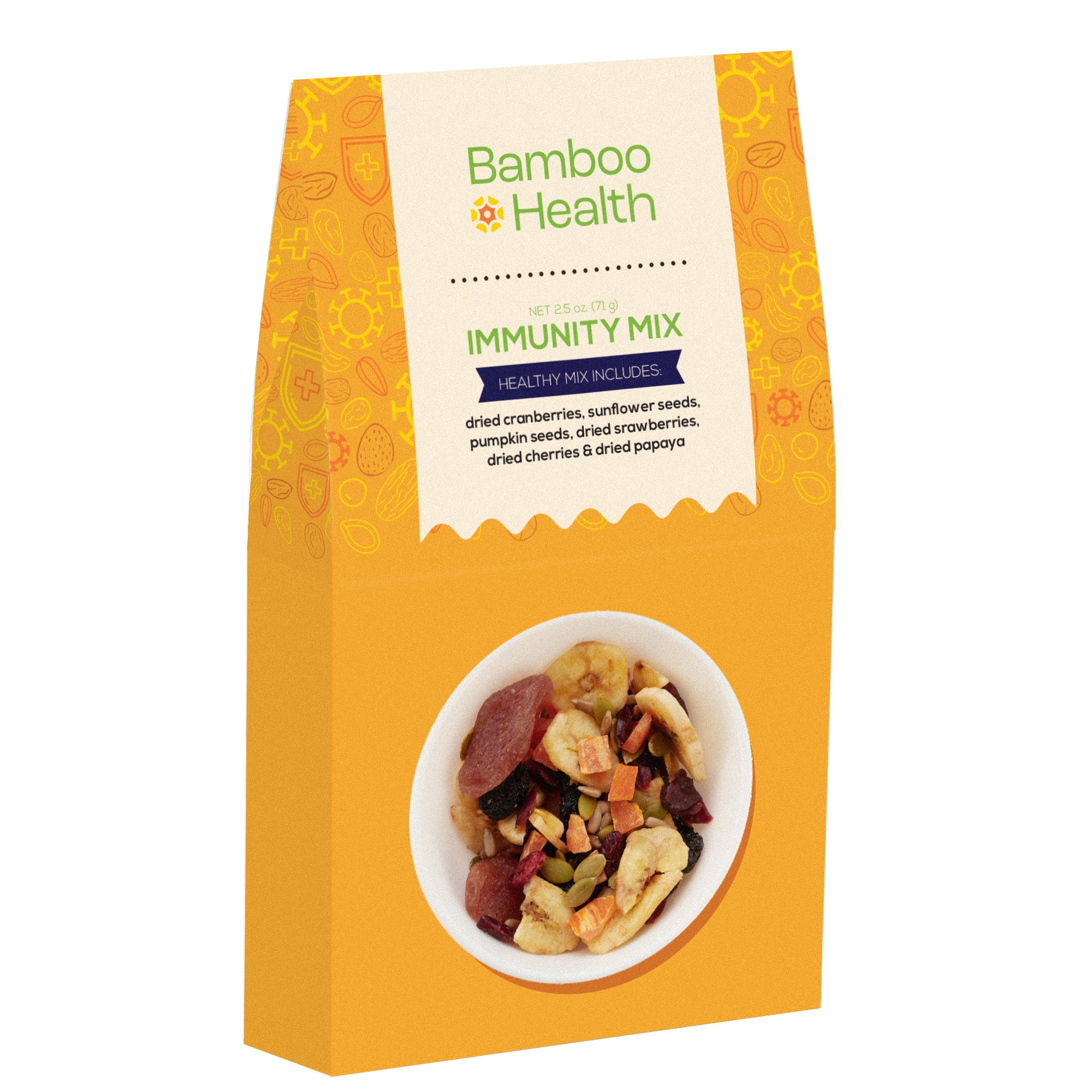 Health & Wellness Gable Boxes