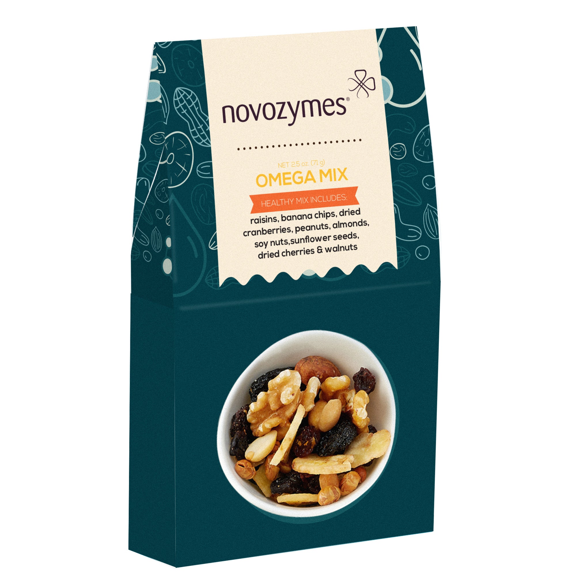 Health & Wellness Gable Boxes