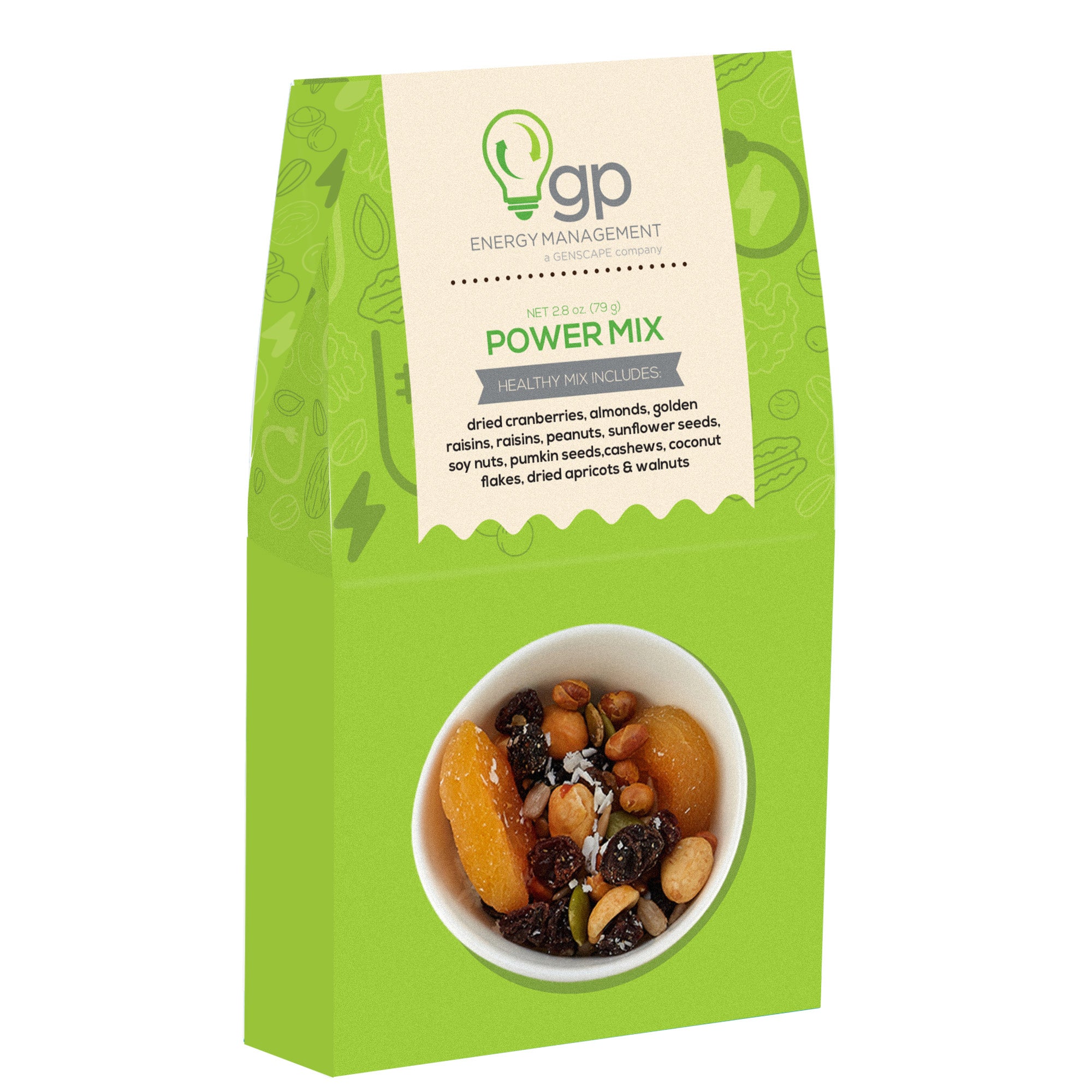 Health & Wellness Gable Boxes