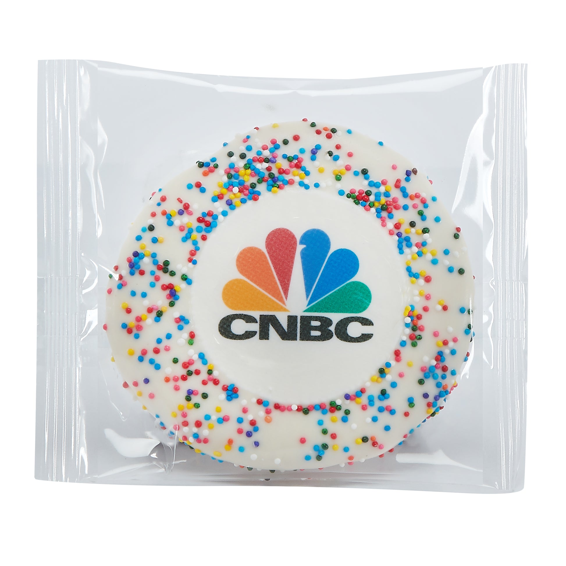 Individually Wrapped Sugar Cookie