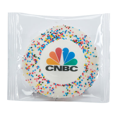 Individually Wrapped Sugar Cookie