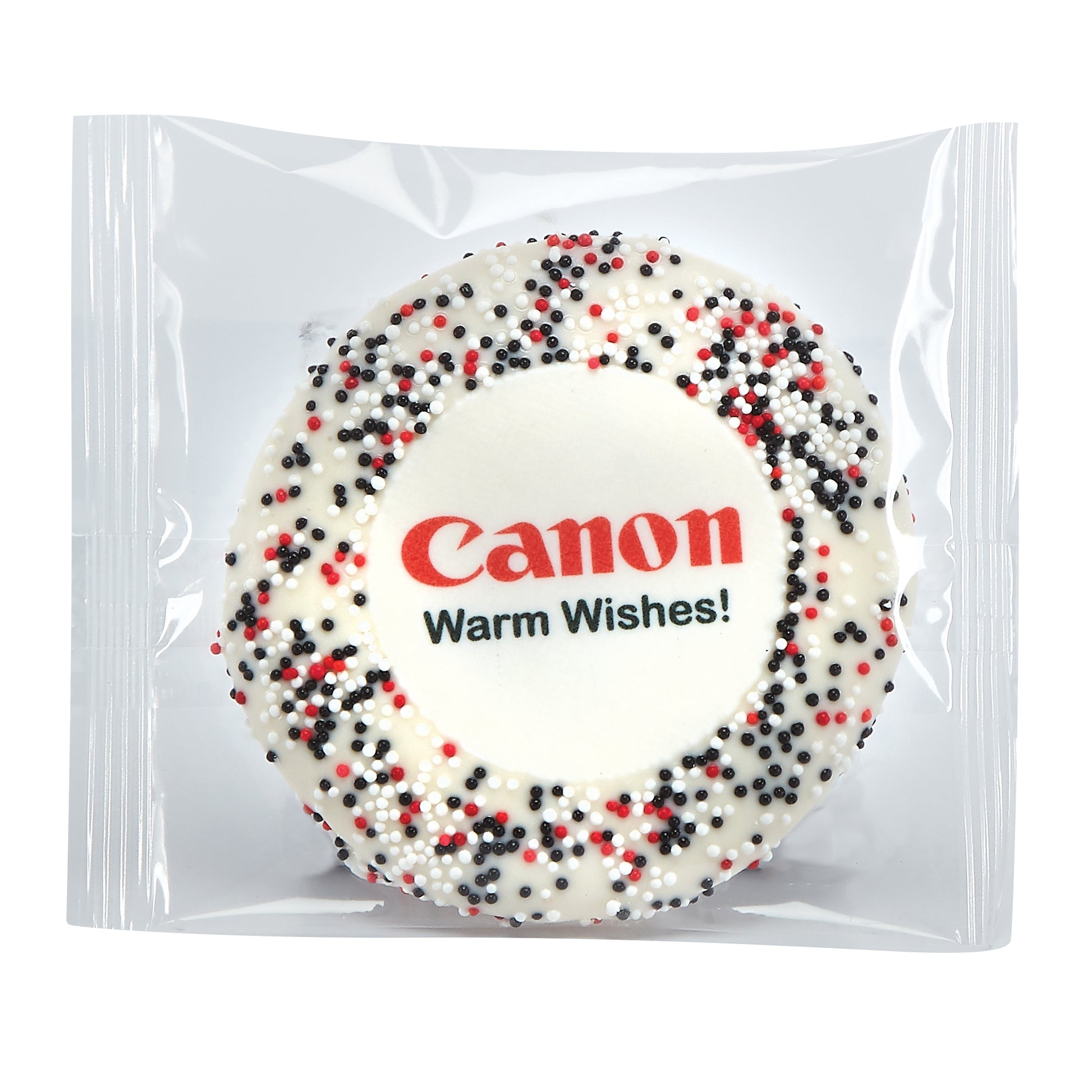 Individually Wrapped Sugar Cookie