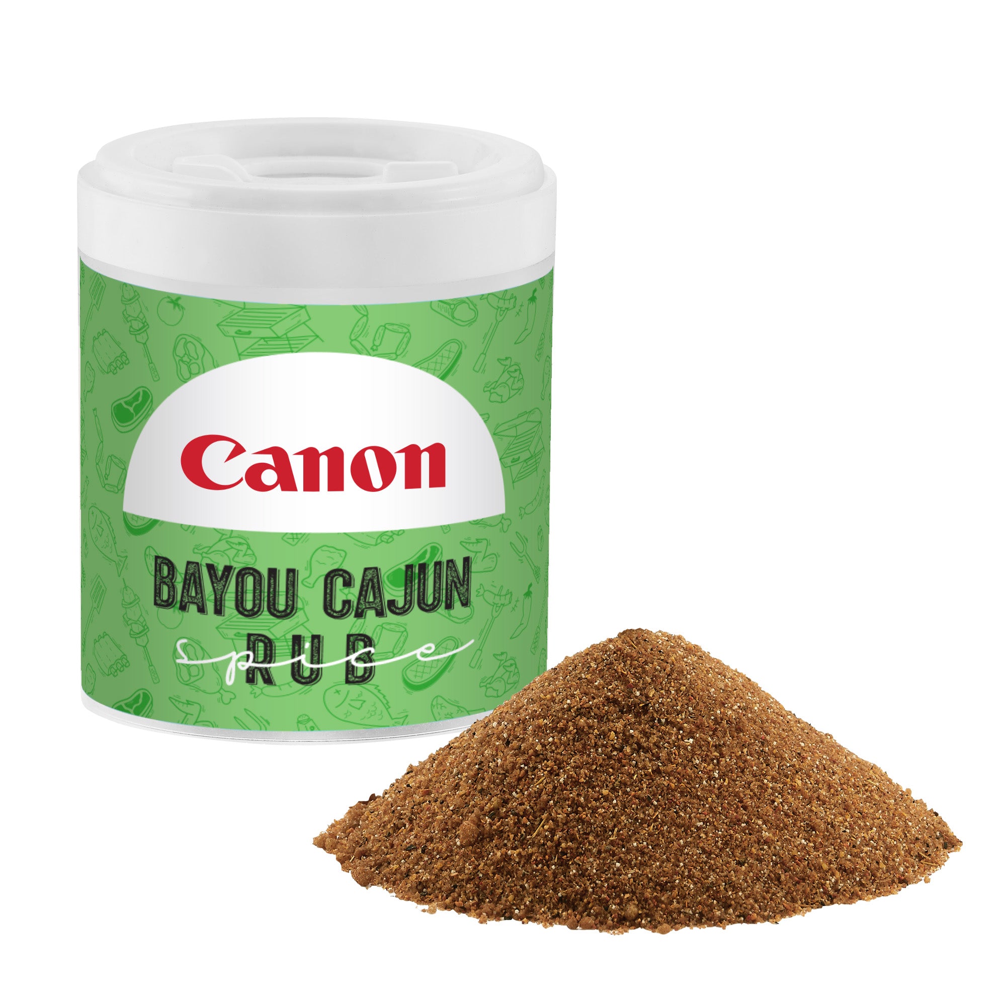 Spice Rub Shaker