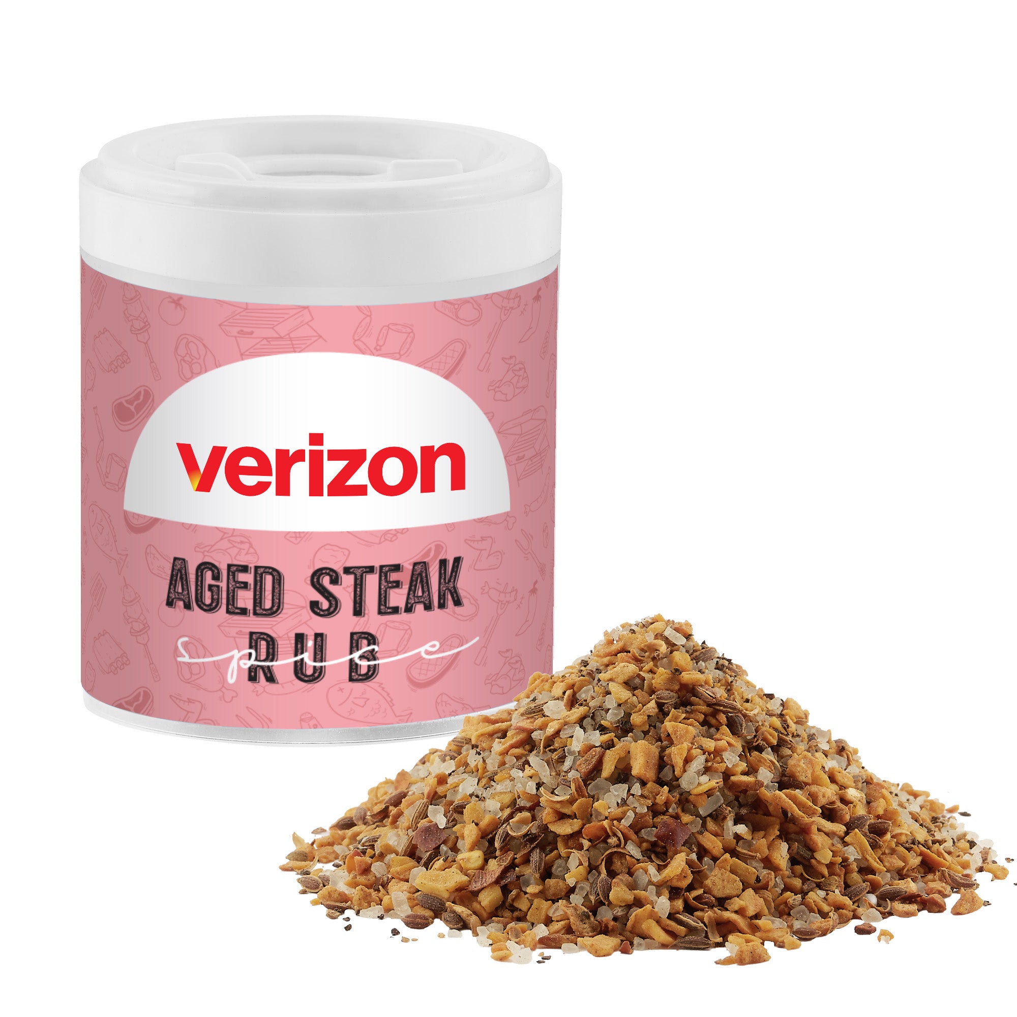 Spice Rub Shaker