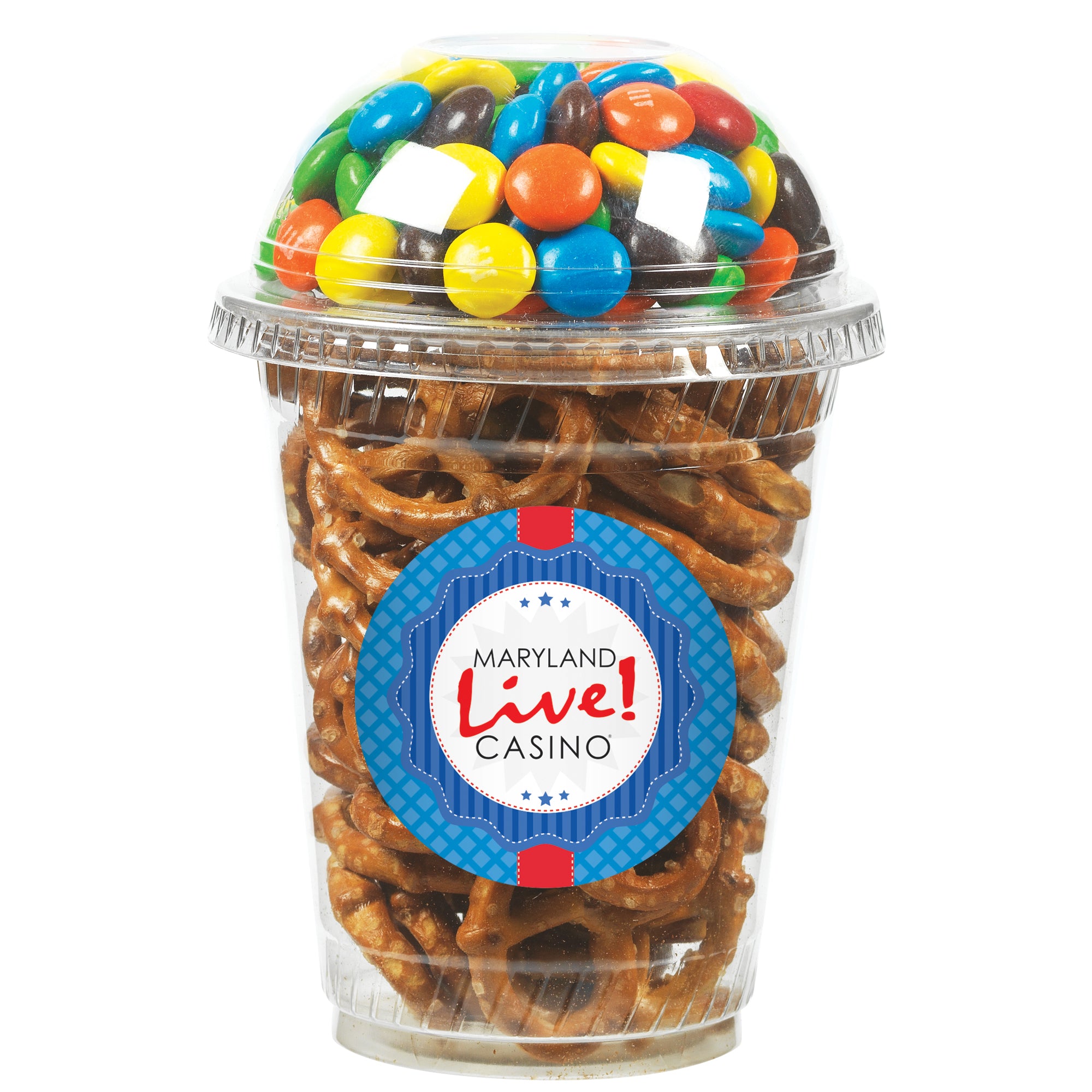 Snack Cup Duo