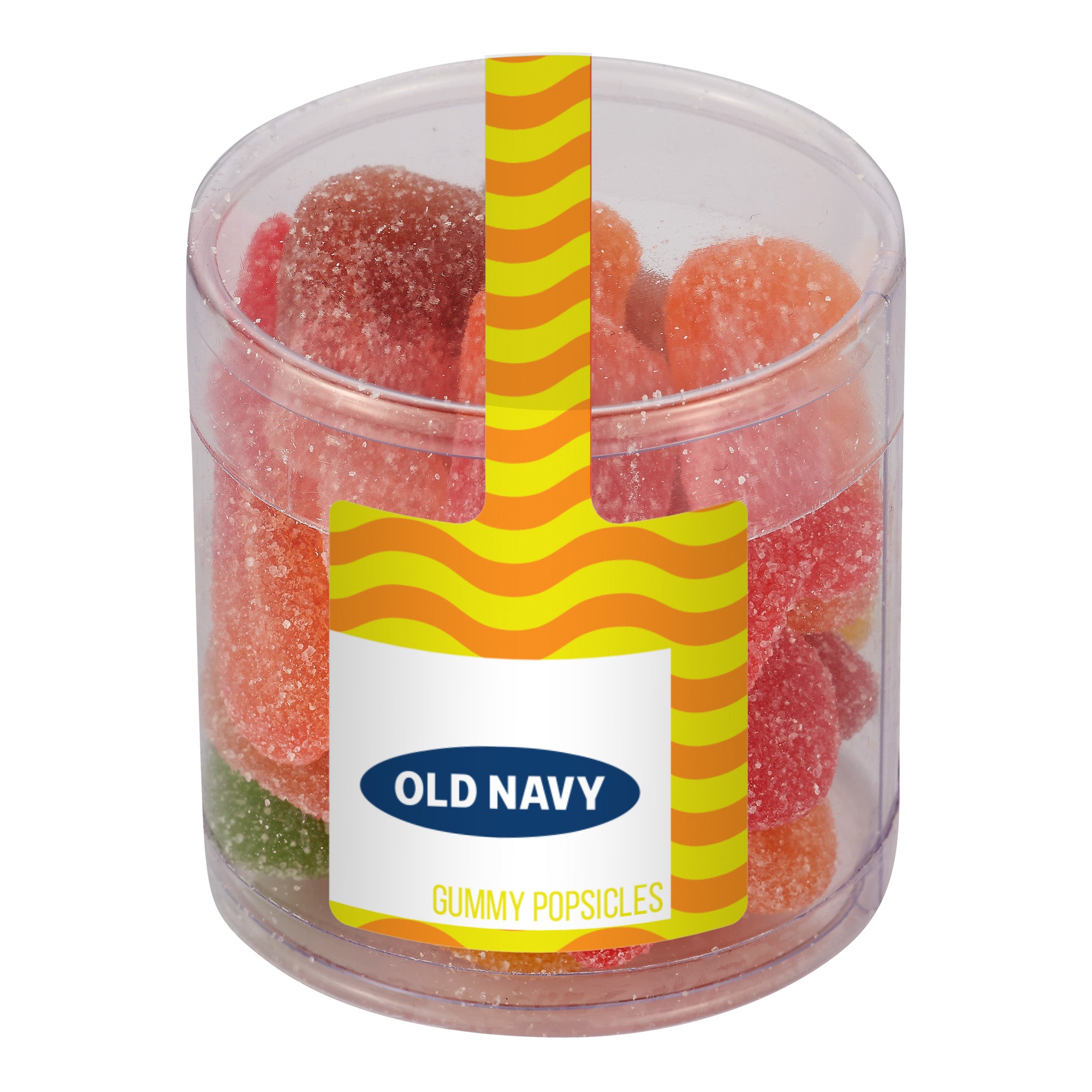 Signature Cylinder - Gummy Popsicles