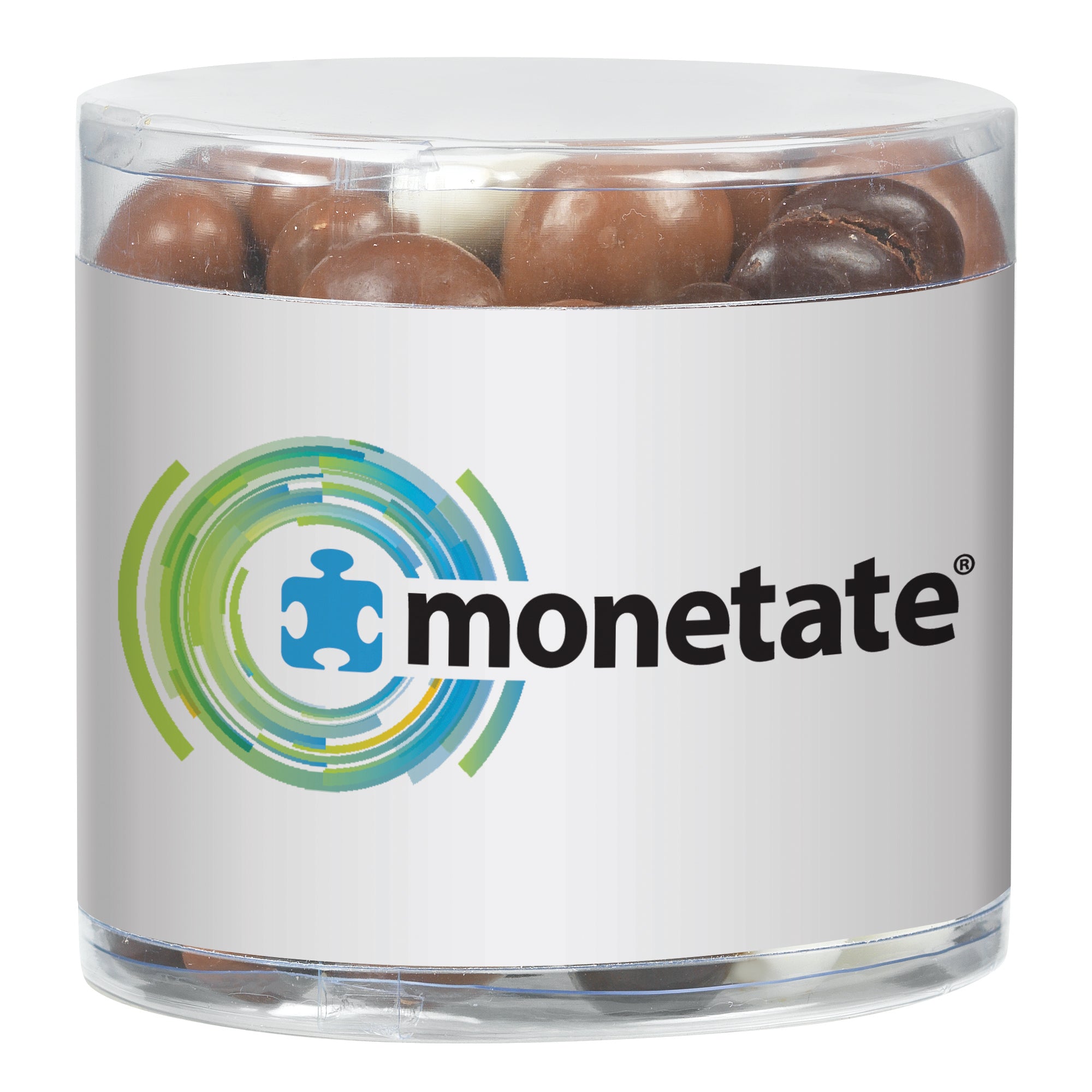 Clear Snack Container