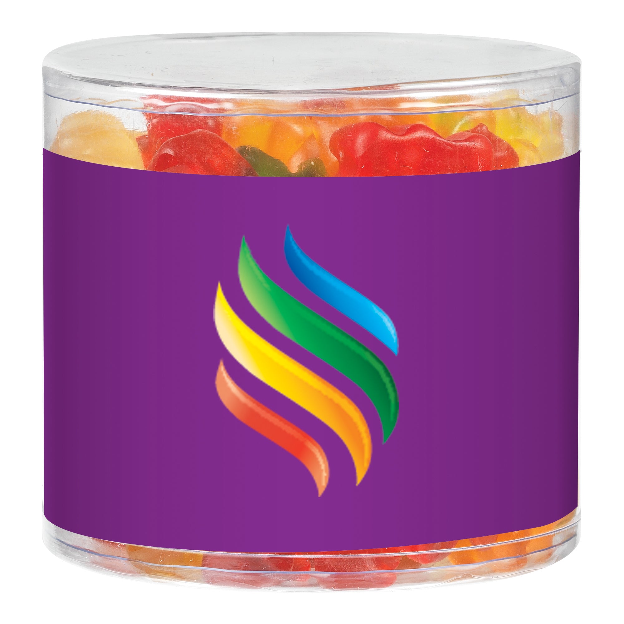 Clear Snack Container