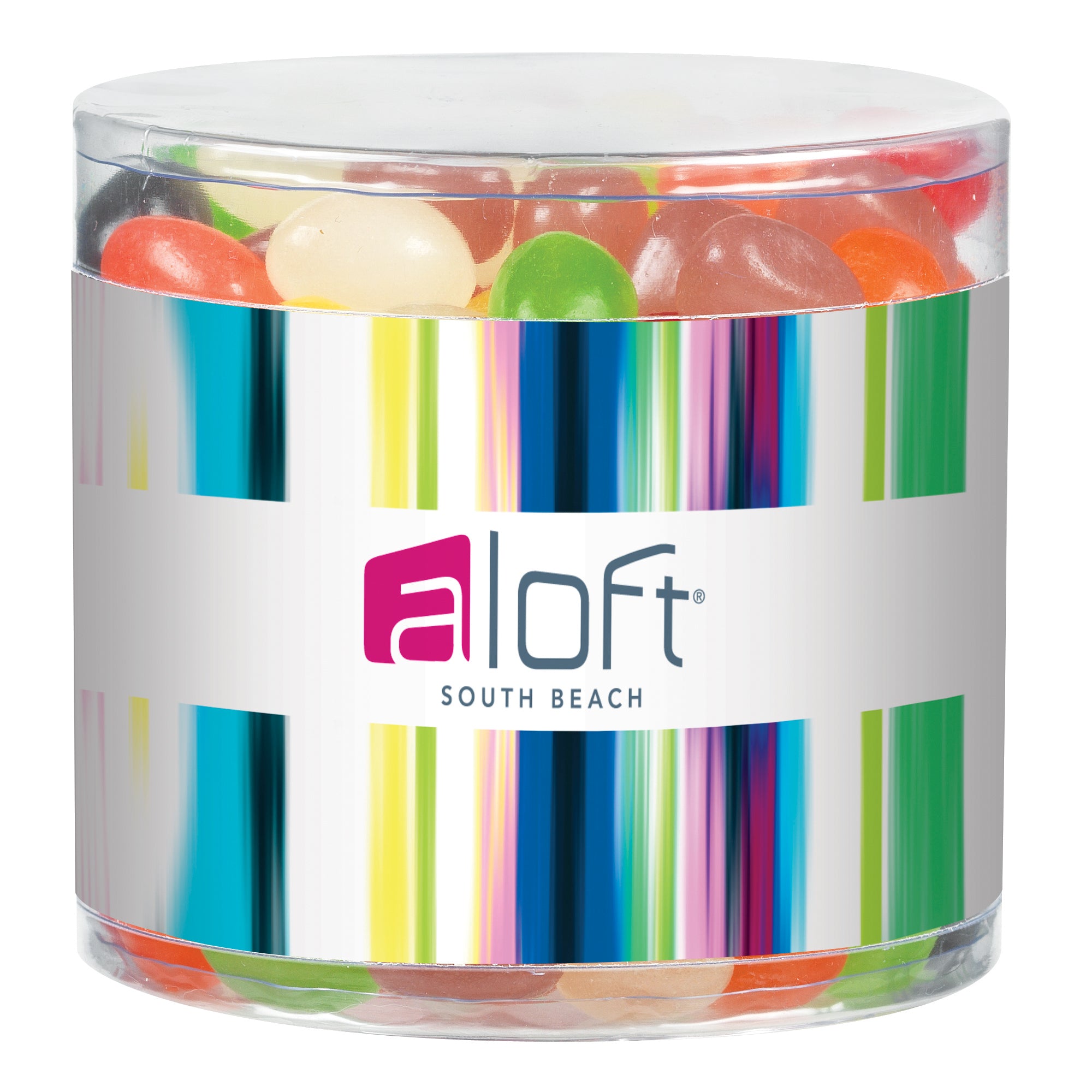 Clear Snack Container