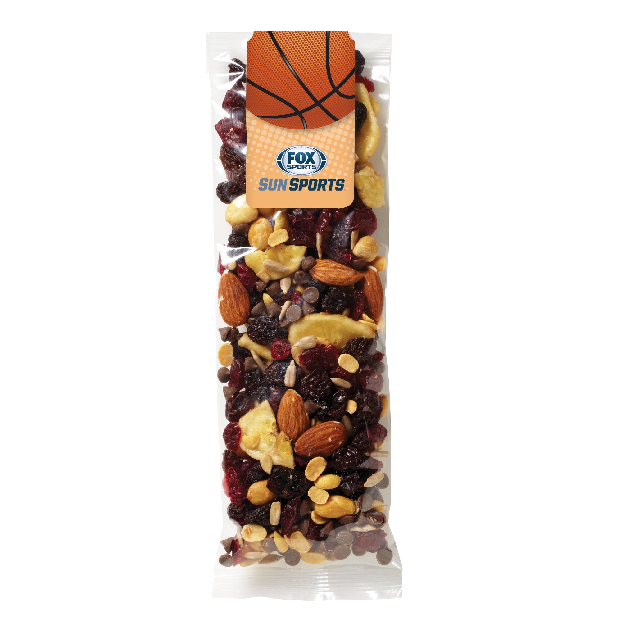 Basketball Slam Dunk Snack Packs
