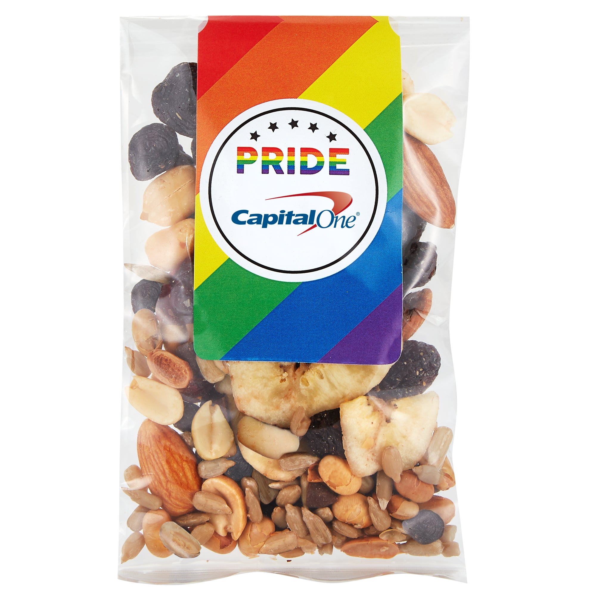Pride Healthy Snack Packs