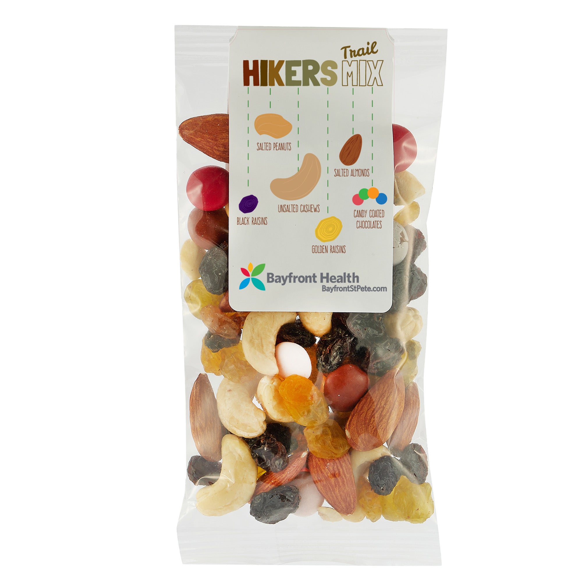 Healthy Snack Packs