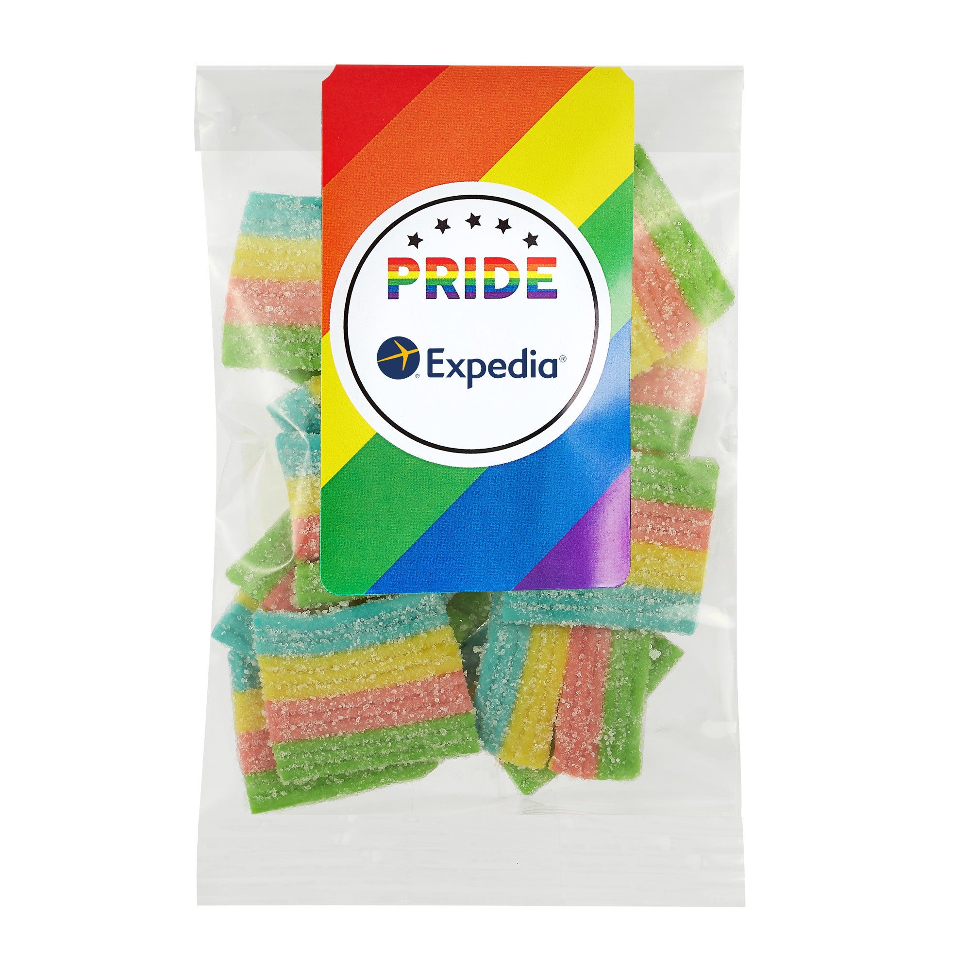 Pride Candy Snack Packs