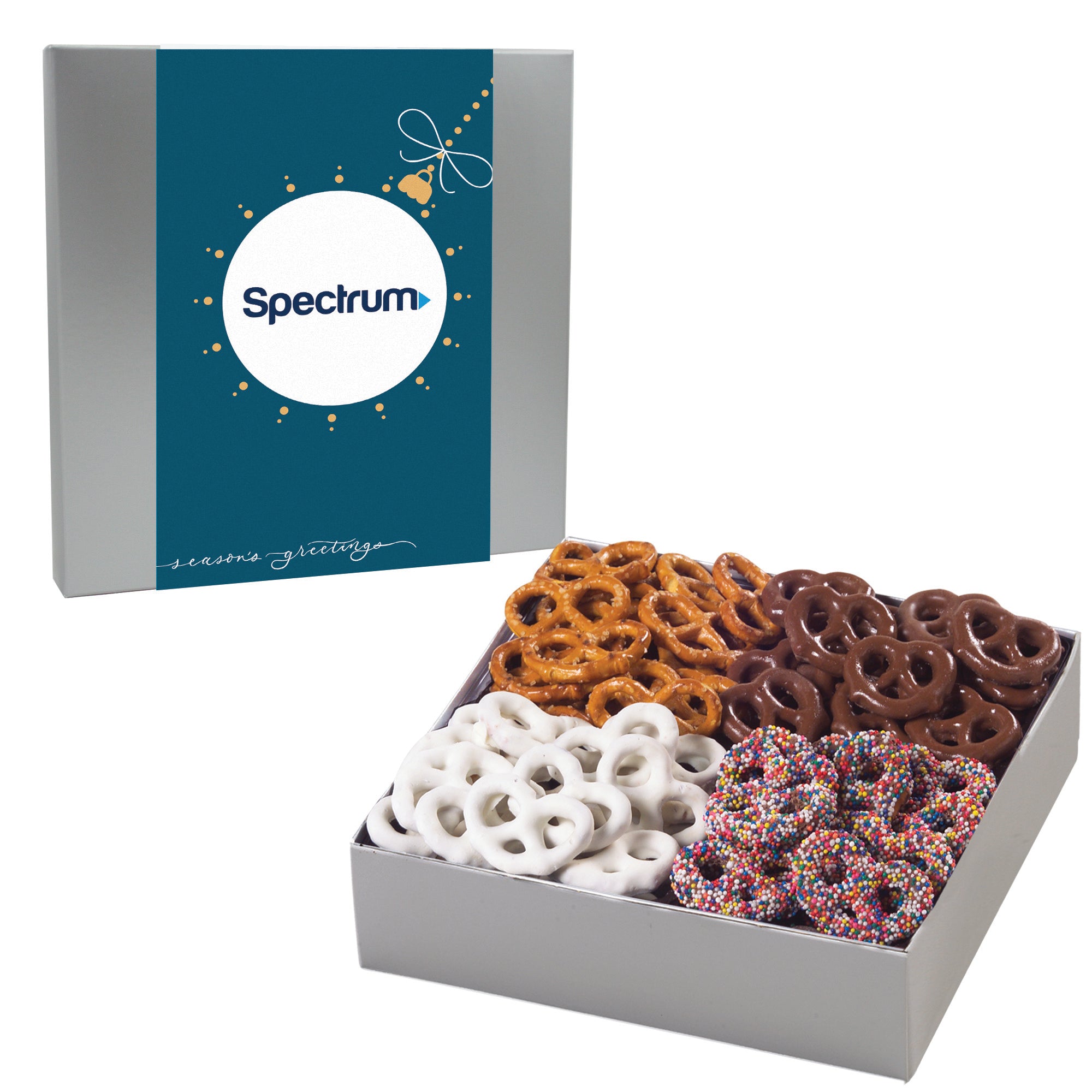 Sweet & Salty Delights