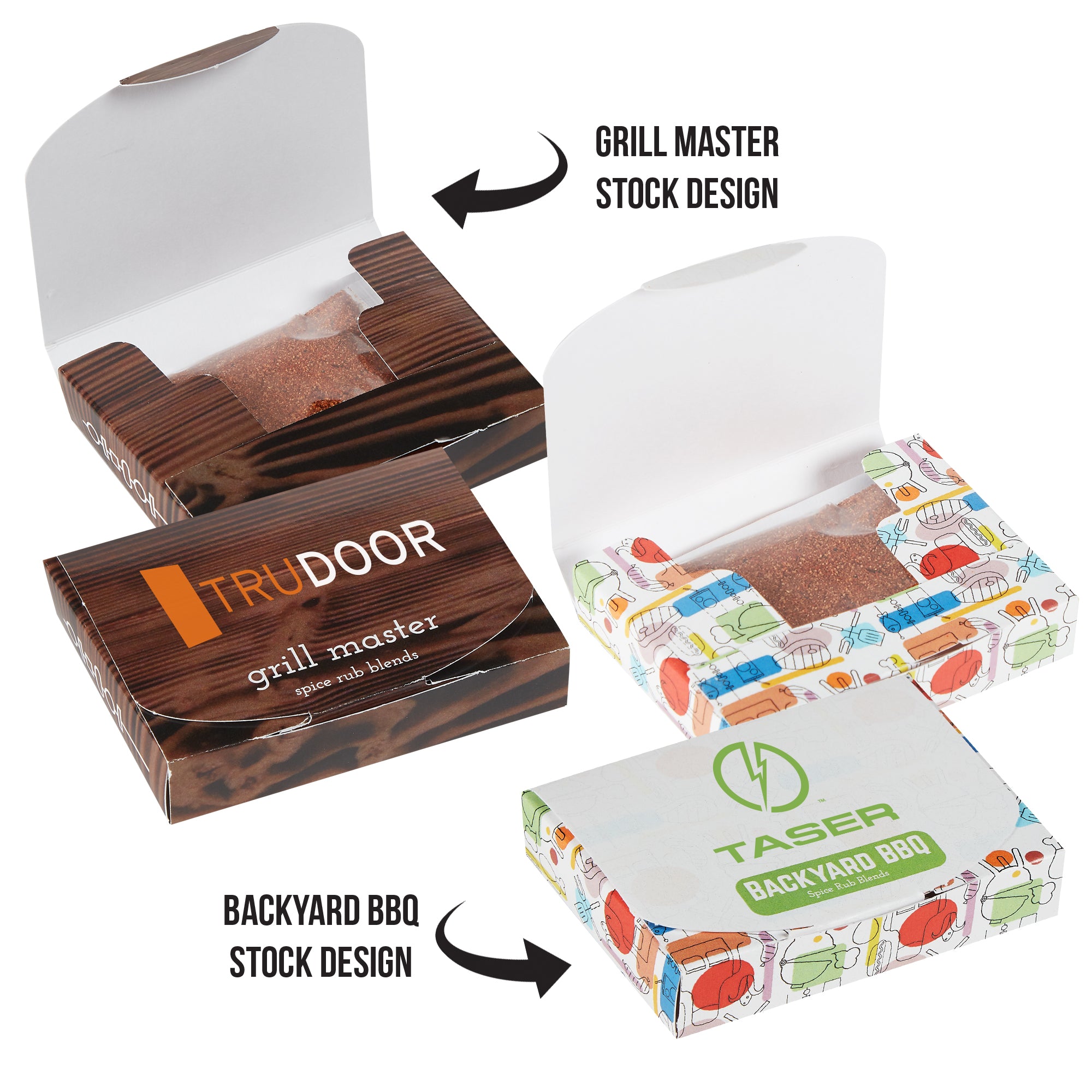 Barbeque Spice Rub Box