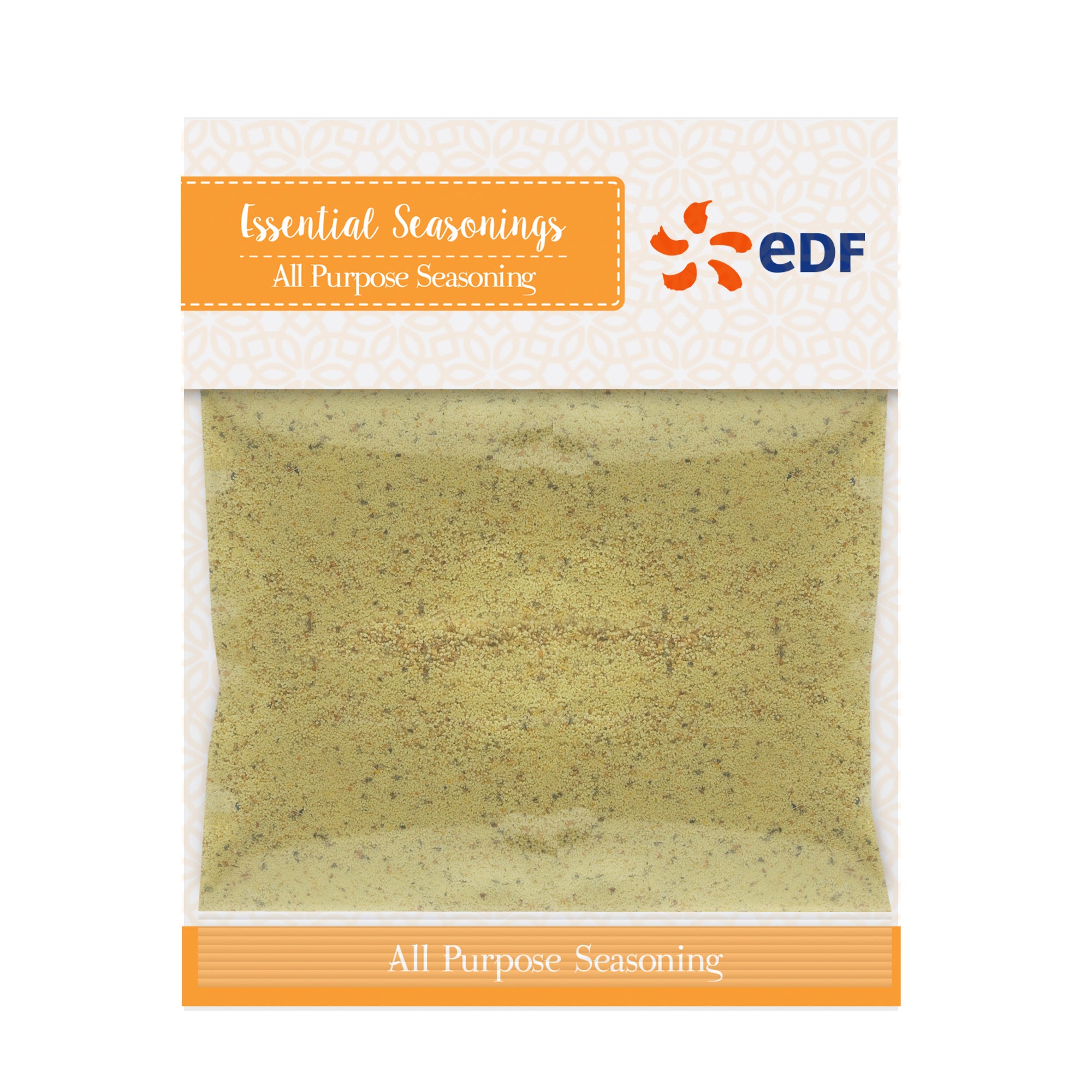 Spice Rub Header Bag