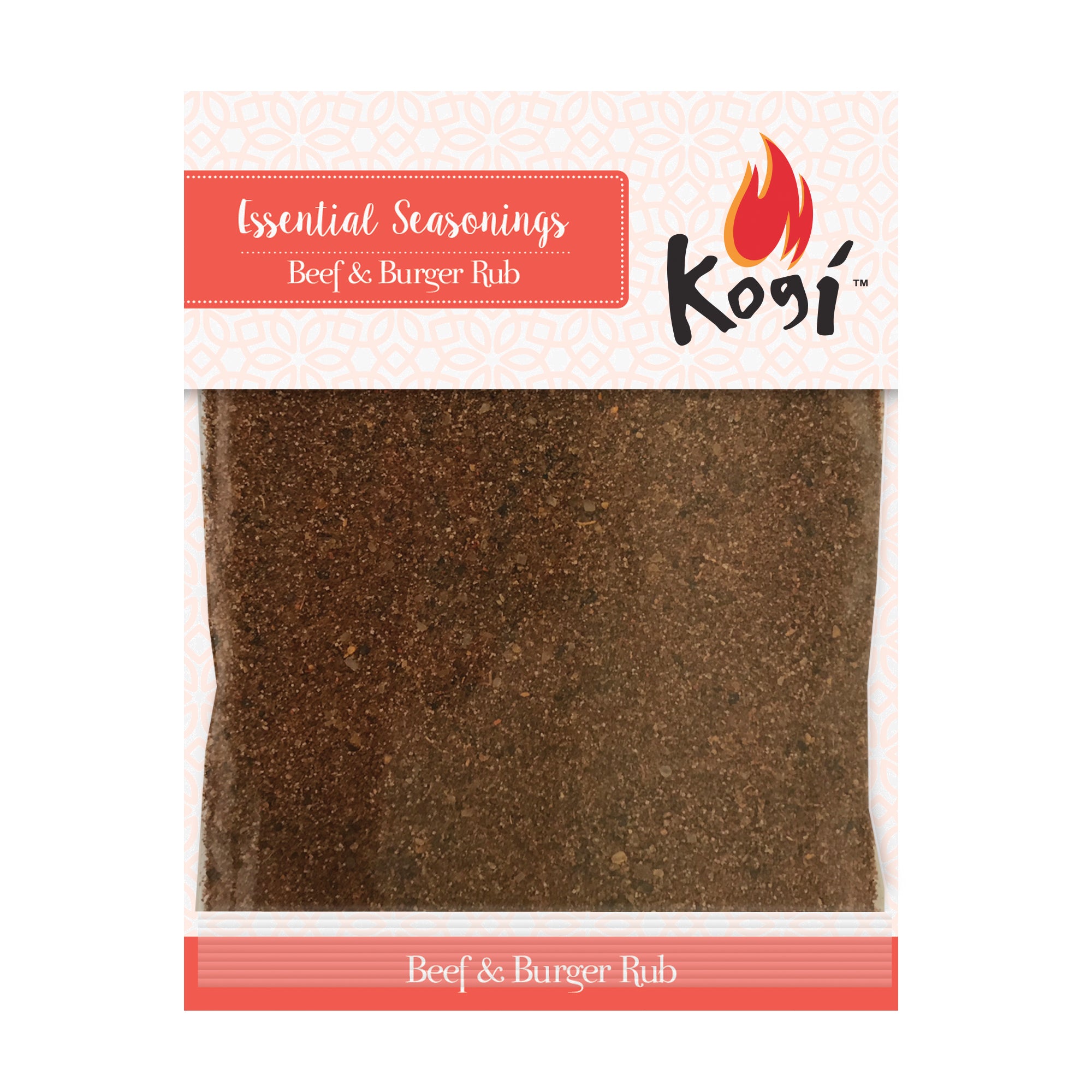 Spice Rub Header Bag